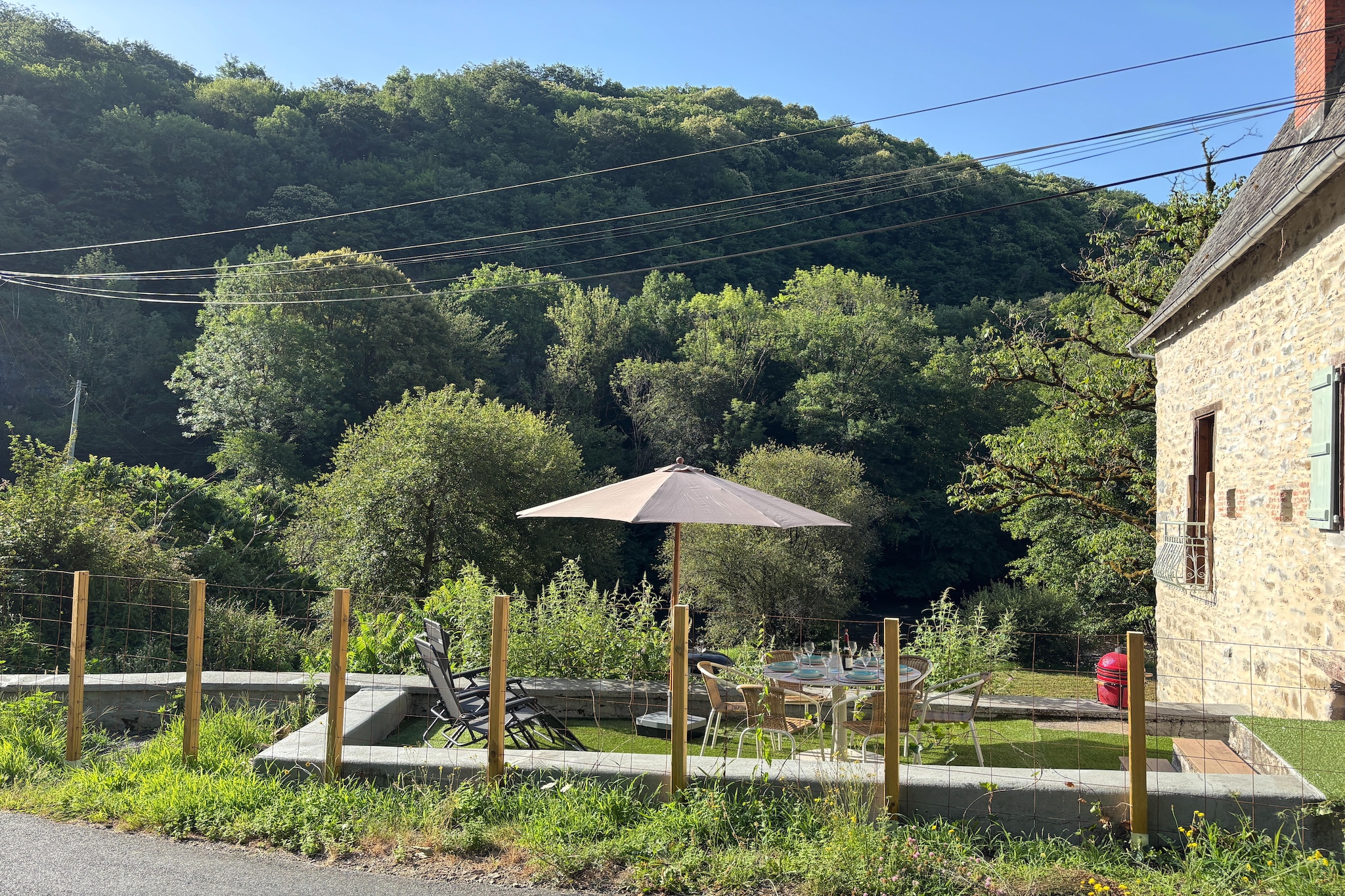 Les Rives de Vézère - Terras