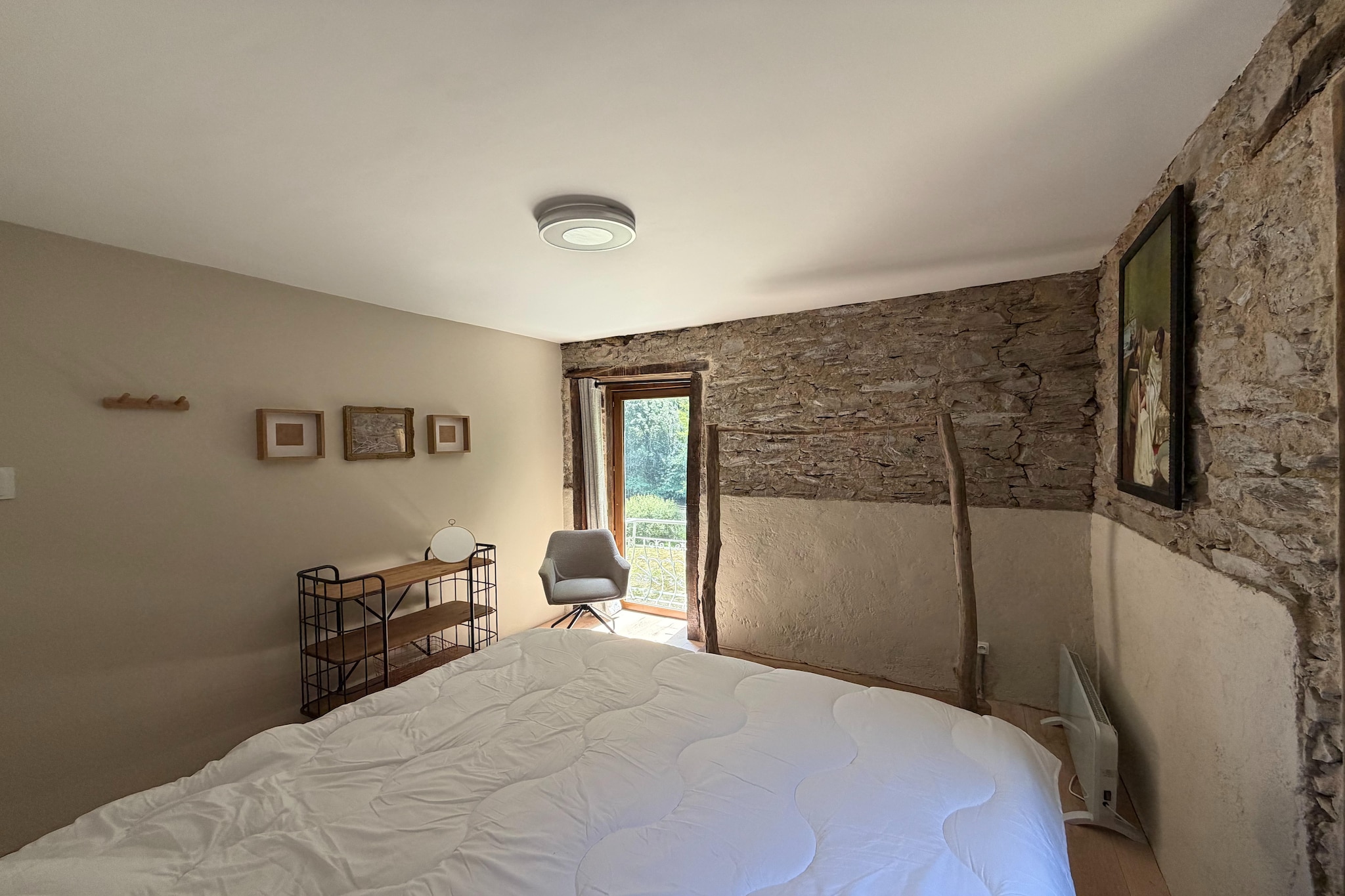 Les Rives de Vézère - Slaapkamer