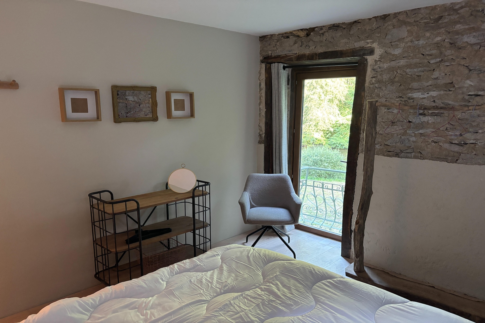 Les Rives de Vézère - Slaapkamer