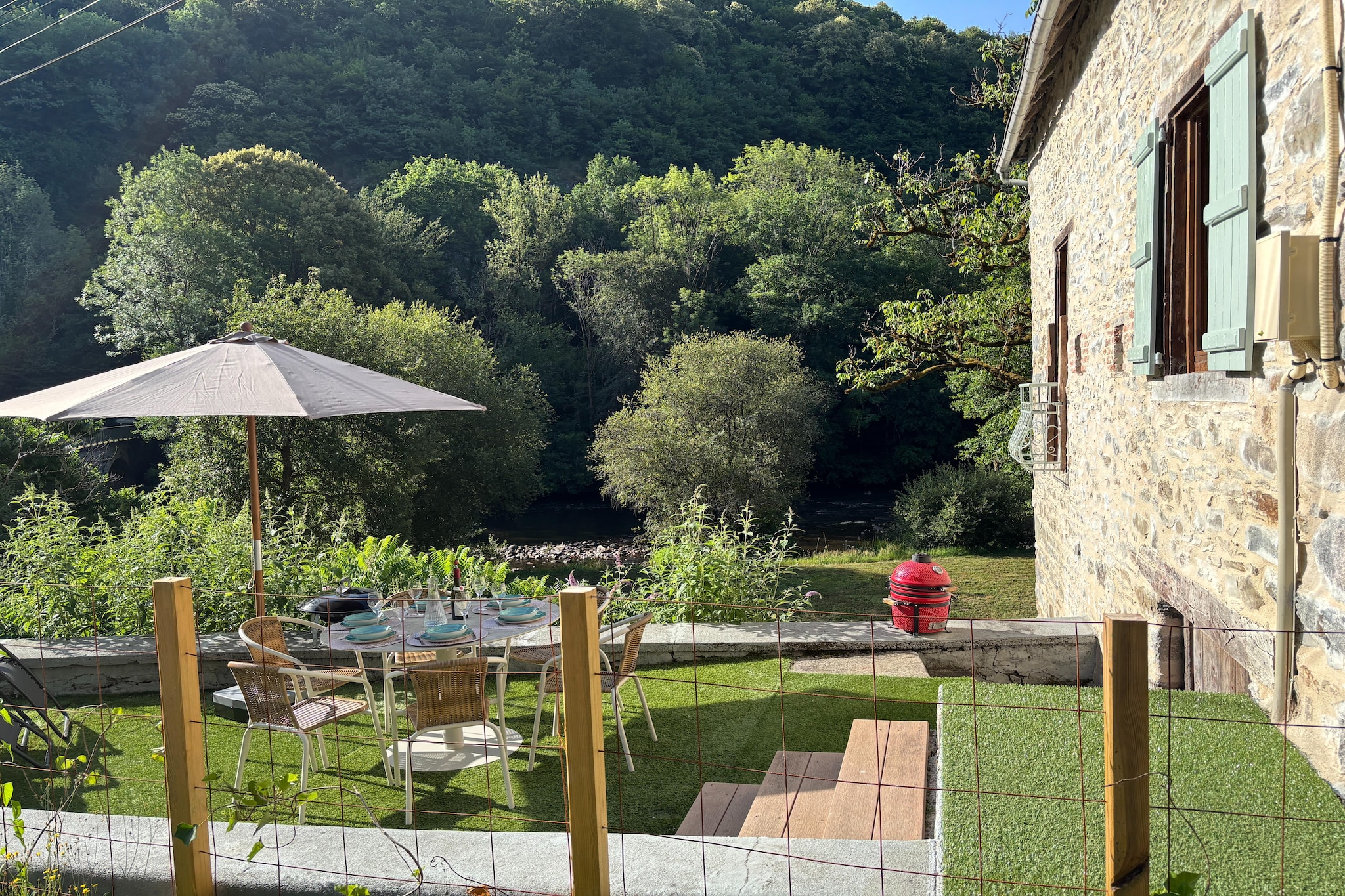 Les Rives de Vézère - Terras