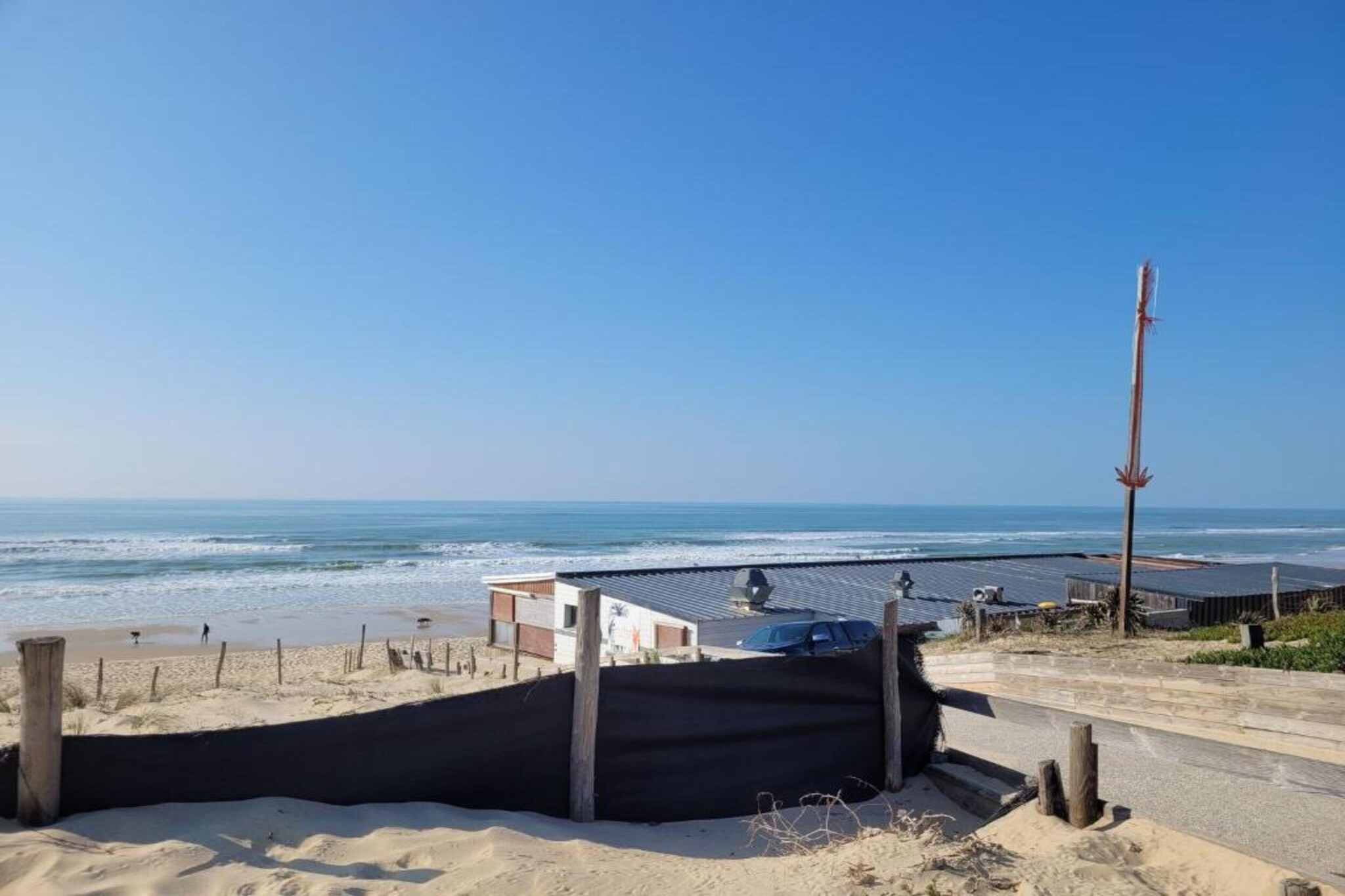 Vakantiehuis in Portbail-sur-Mer met terras-Gebieden zomer 20km