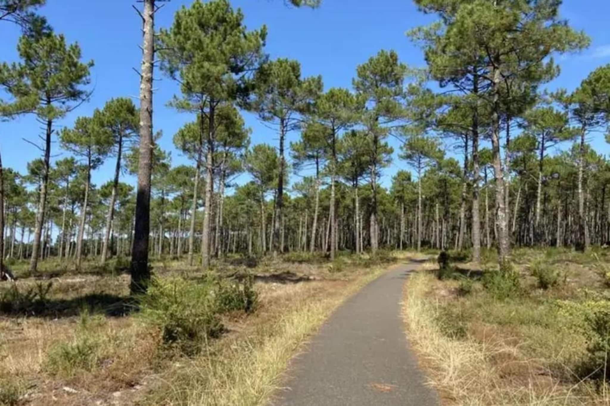 Vakantiehuis in Portbail-sur-Mer met terras-Gebieden zomer 20km