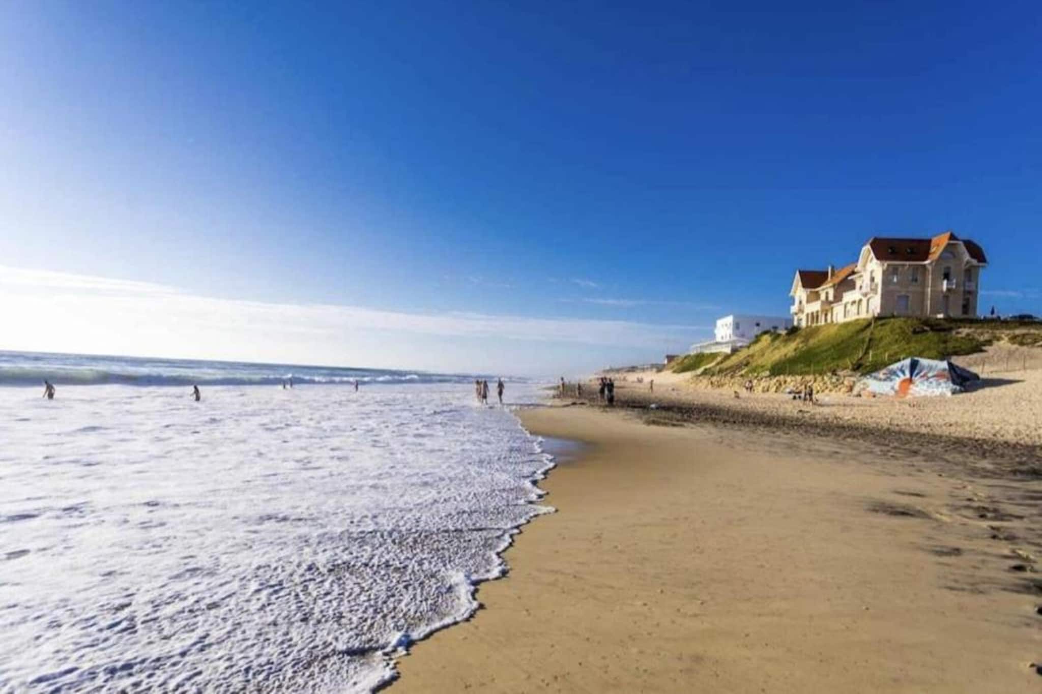 Vakantiehuis in Portbail-sur-Mer met terras-Gebieden zomer 20km