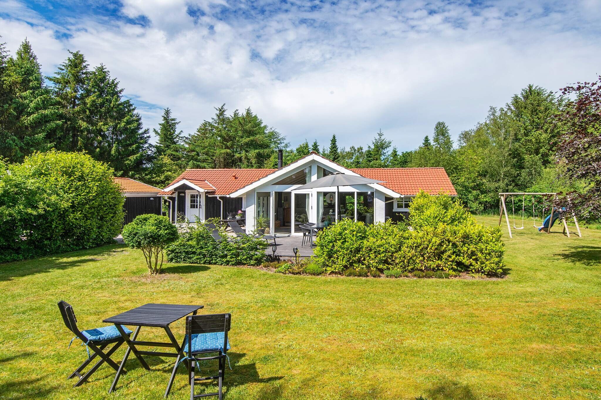 6 persoons vakantie huis in Højslev-By Traum