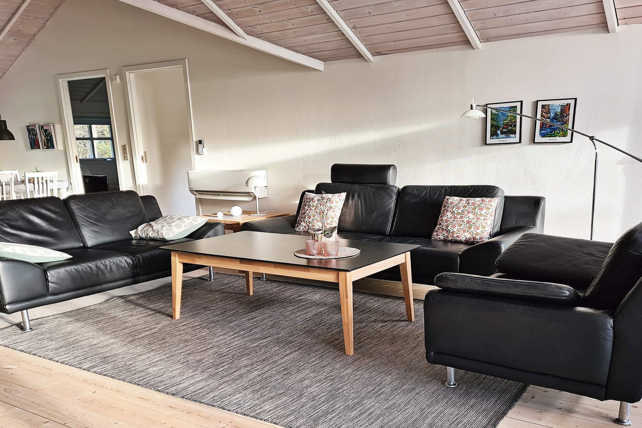 6 persoons vakantie huis in Højslev-By Traum - Binnen