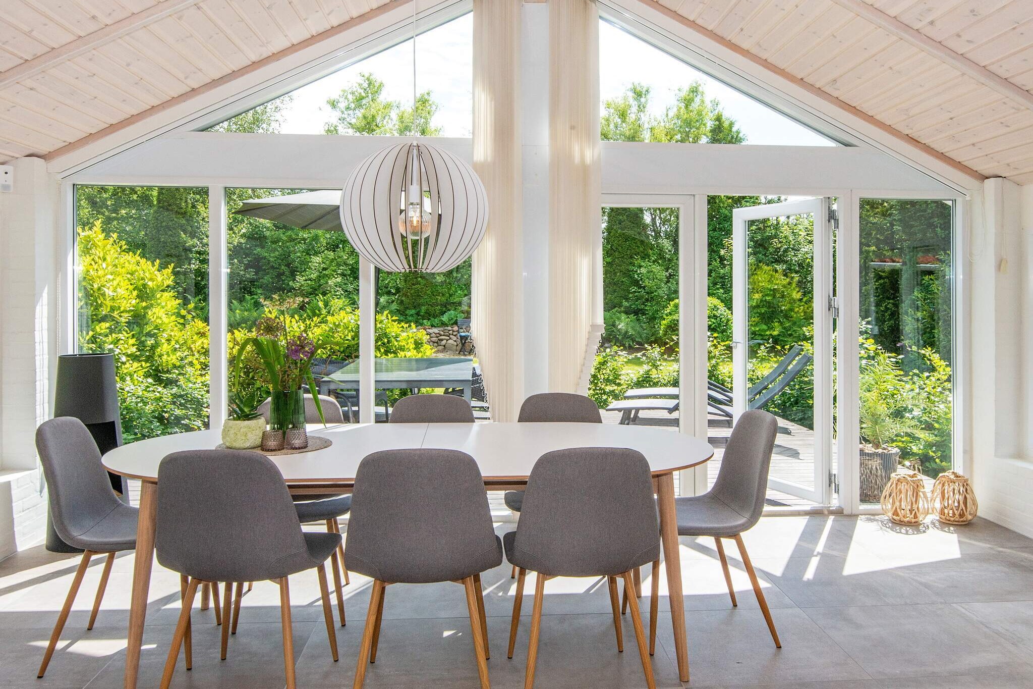 6 persoons vakantie huis in Højslev-By Traum - Binnen