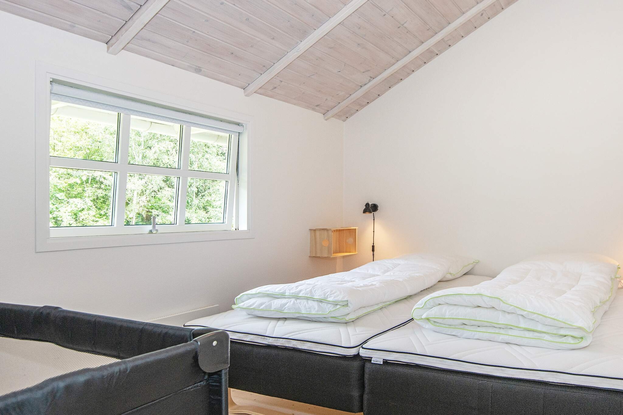 6 persoons vakantie huis in Højslev-By Traum - Binnen