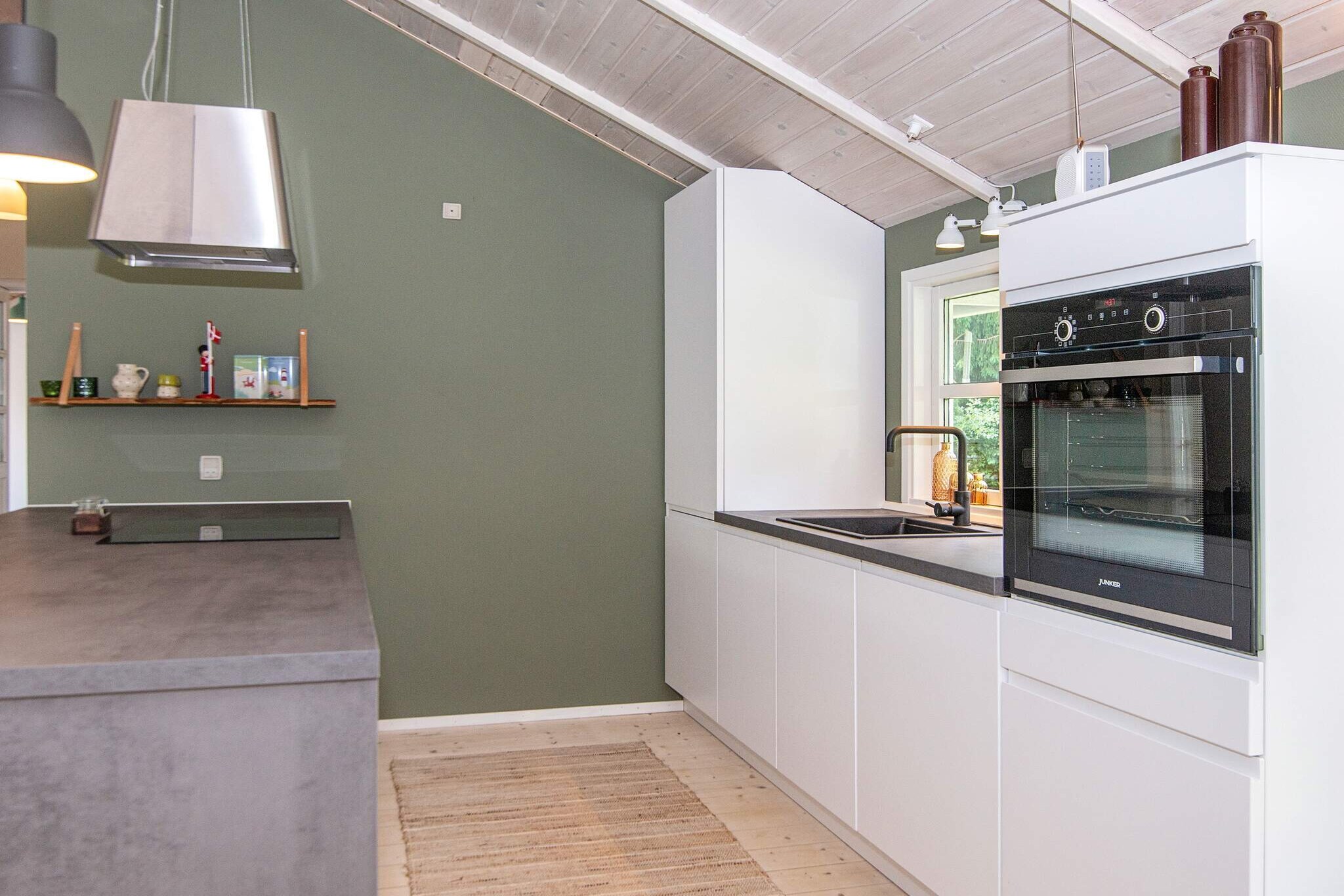 6 persoons vakantie huis in Højslev-By Traum - Binnen