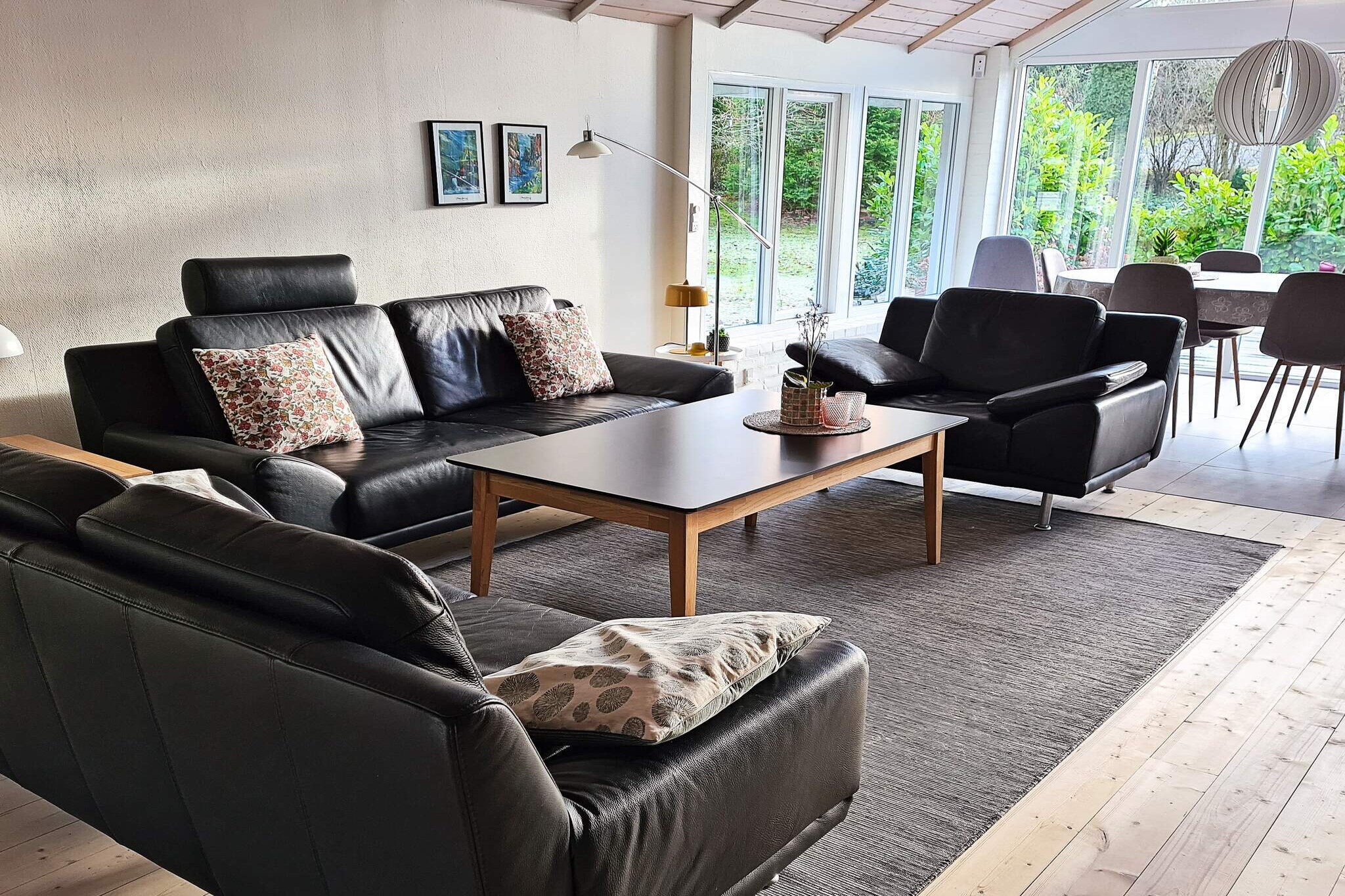 6 persoons vakantie huis in Højslev-By Traum - Binnen