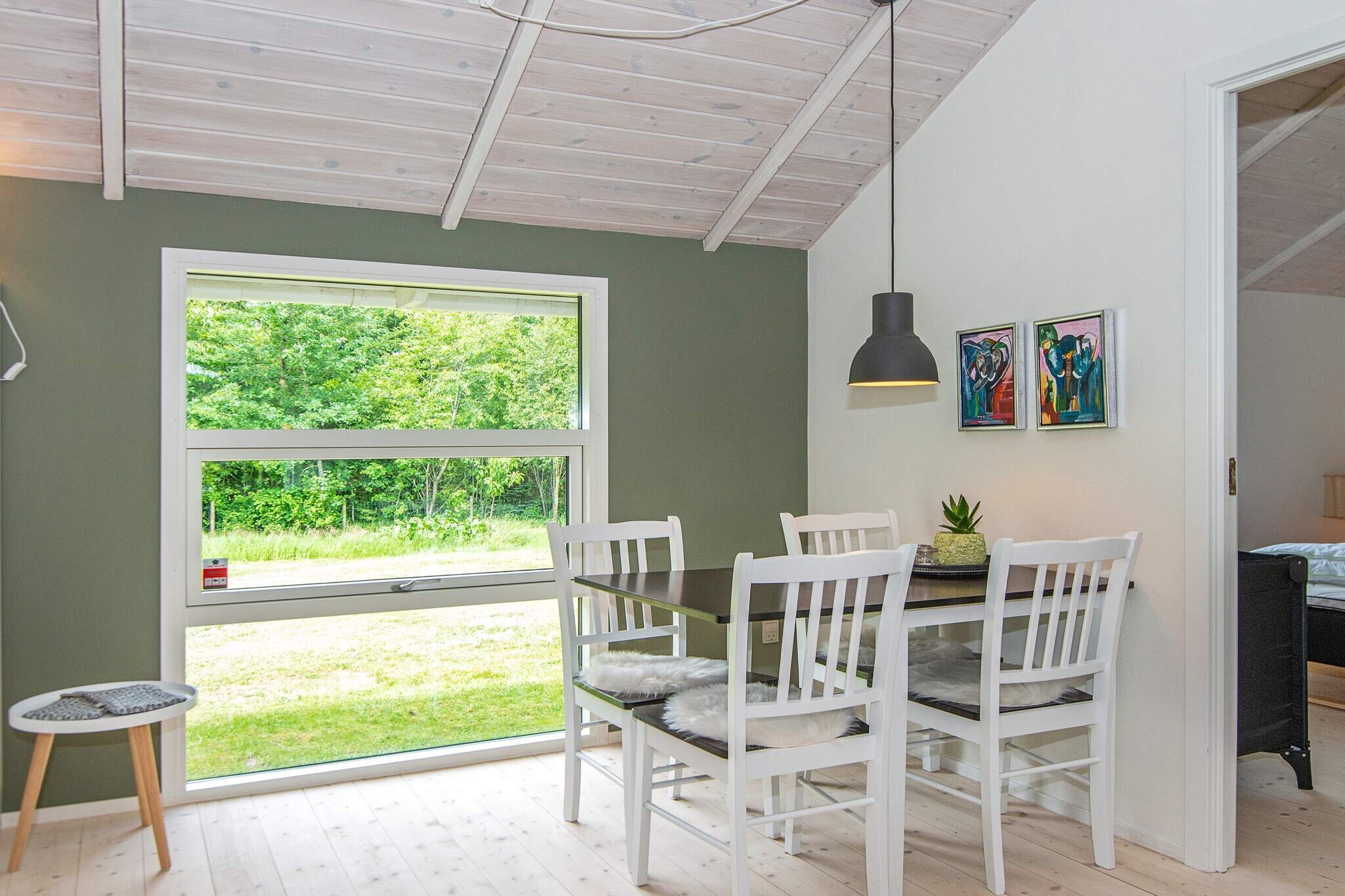 6 persoons vakantie huis in Højslev-By Traum - Binnen