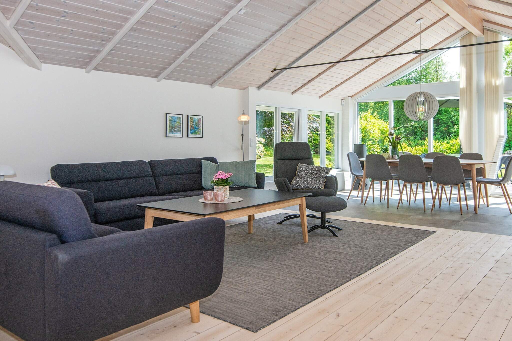 6 persoons vakantie huis in Højslev-By Traum - Binnen