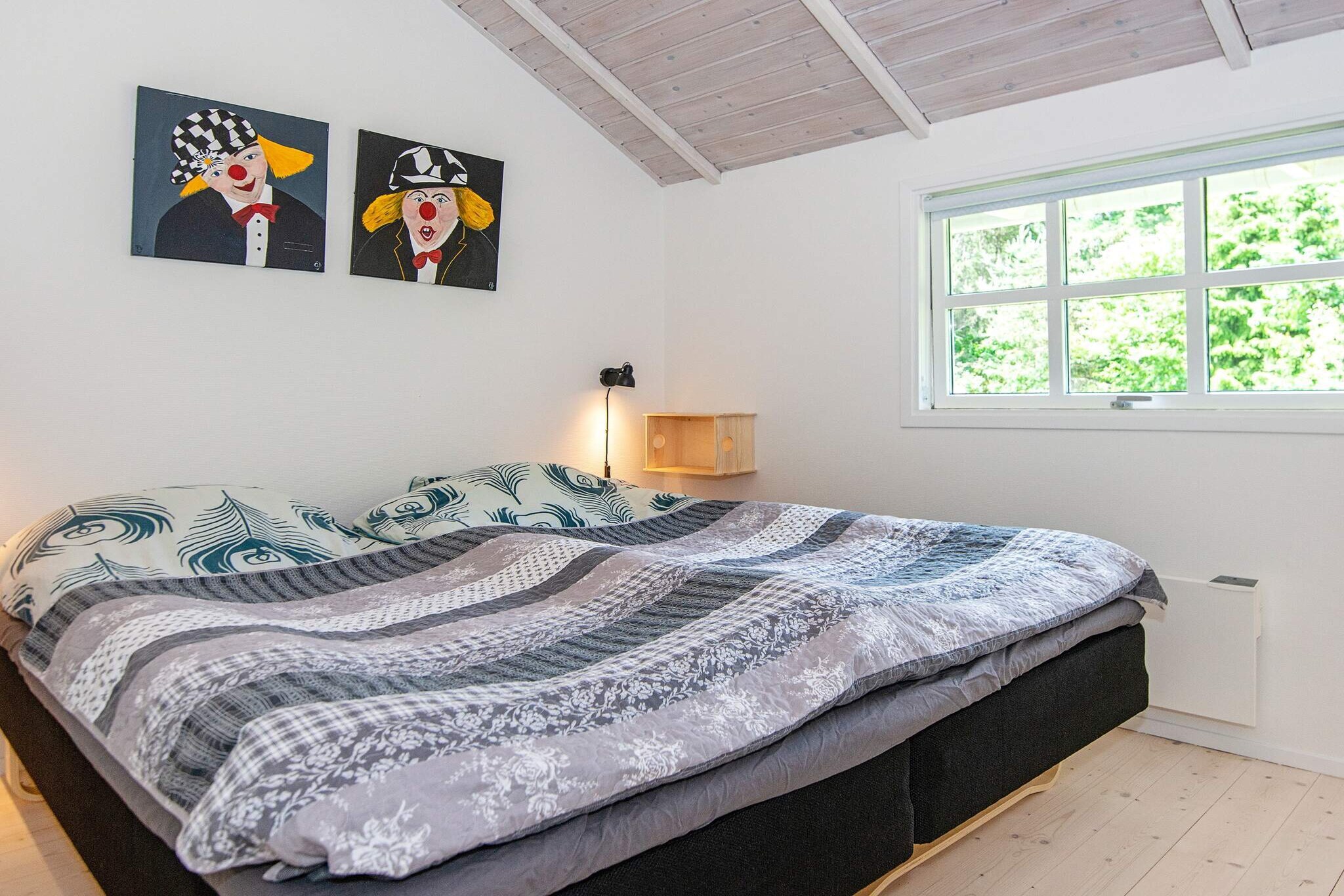 6 persoons vakantie huis in Højslev-By Traum - Binnen