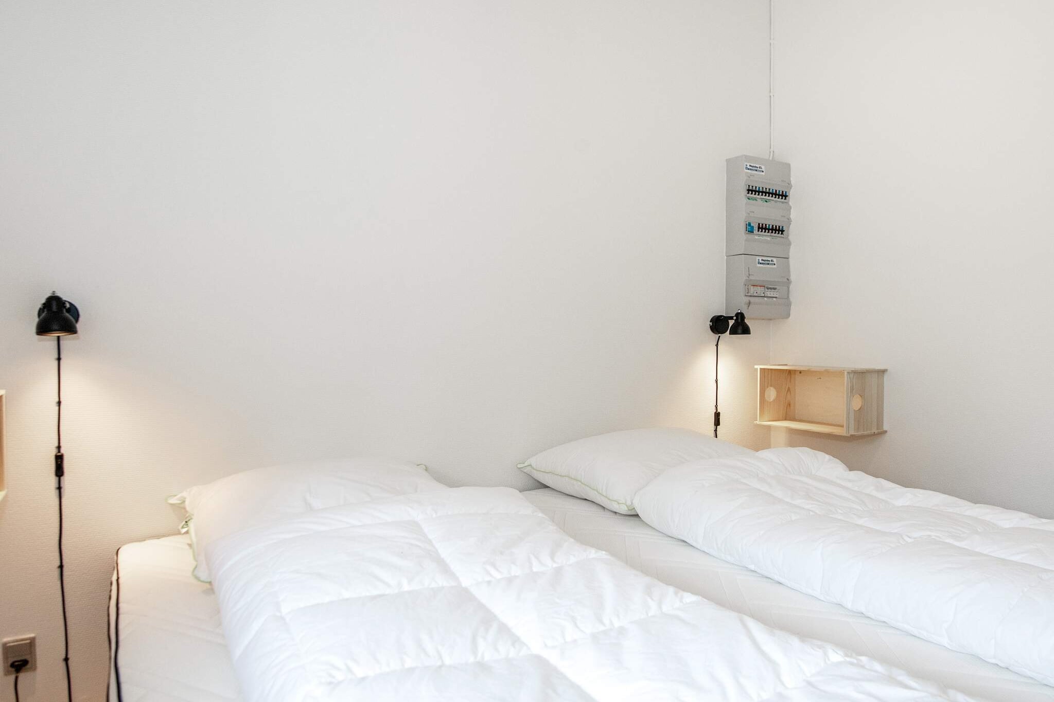6 persoons vakantie huis in Højslev-By Traum - Binnen