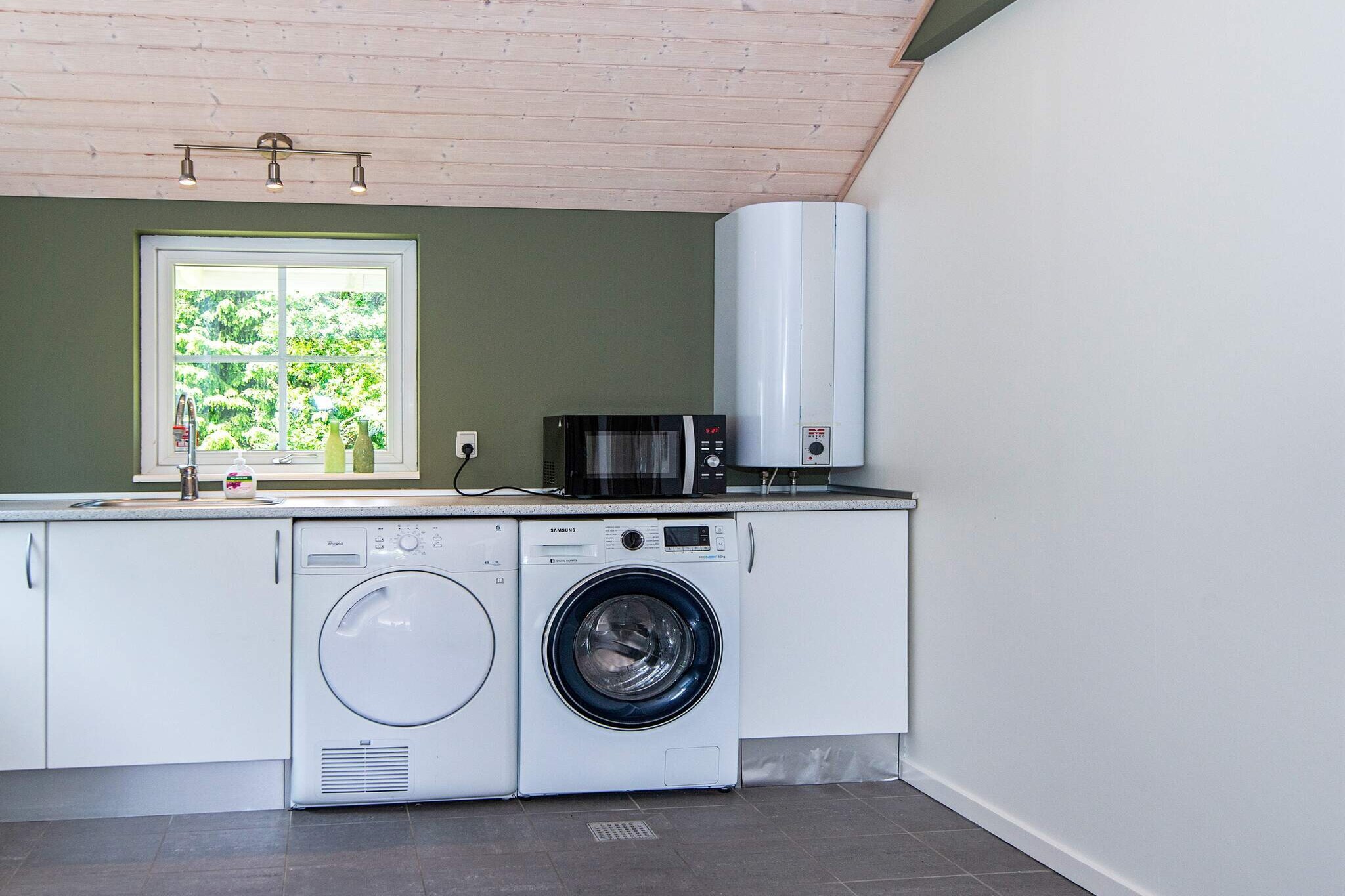 6 persoons vakantie huis in Højslev-By Traum - Binnen
