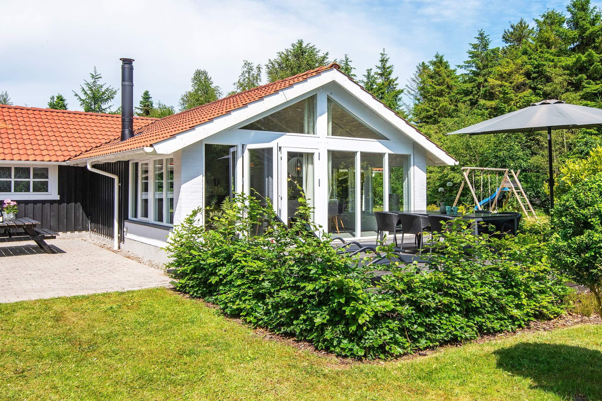 6 persoons vakantie huis in Højslev-By Traum - Uitzicht