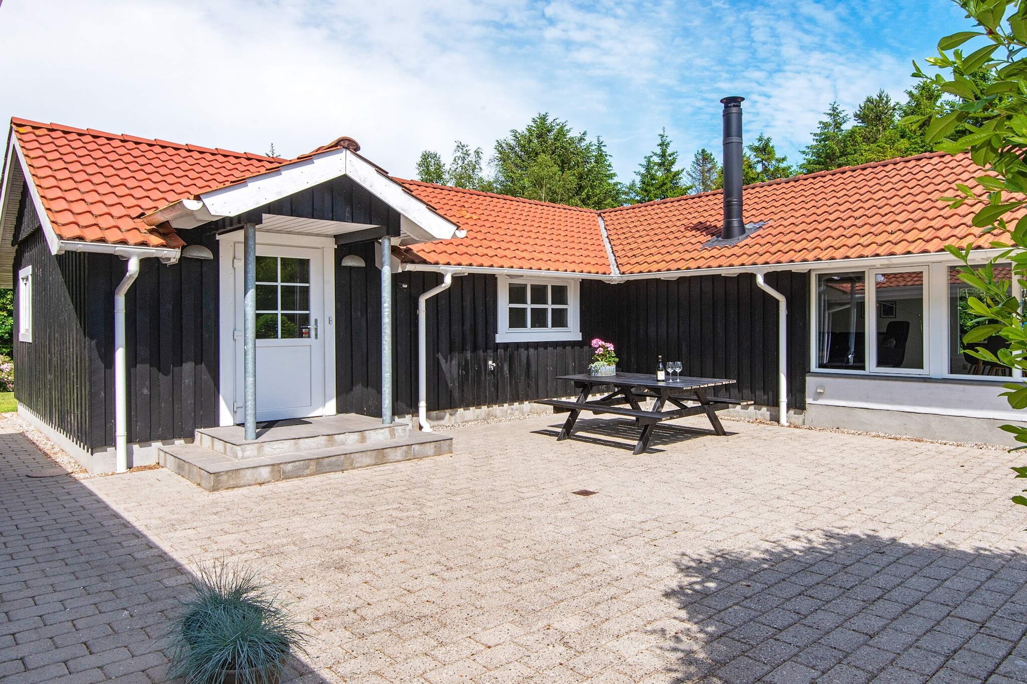 6 persoons vakantie huis in Højslev-By Traum - Uitzicht