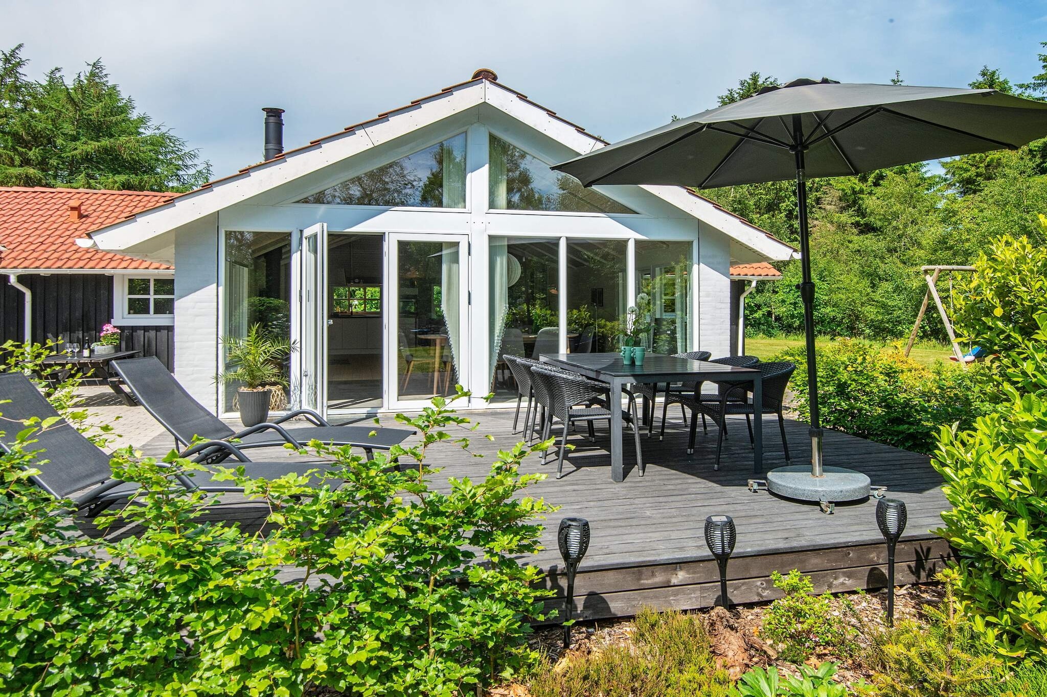 6 persoons vakantie huis in Højslev-By Traum - Uitzicht