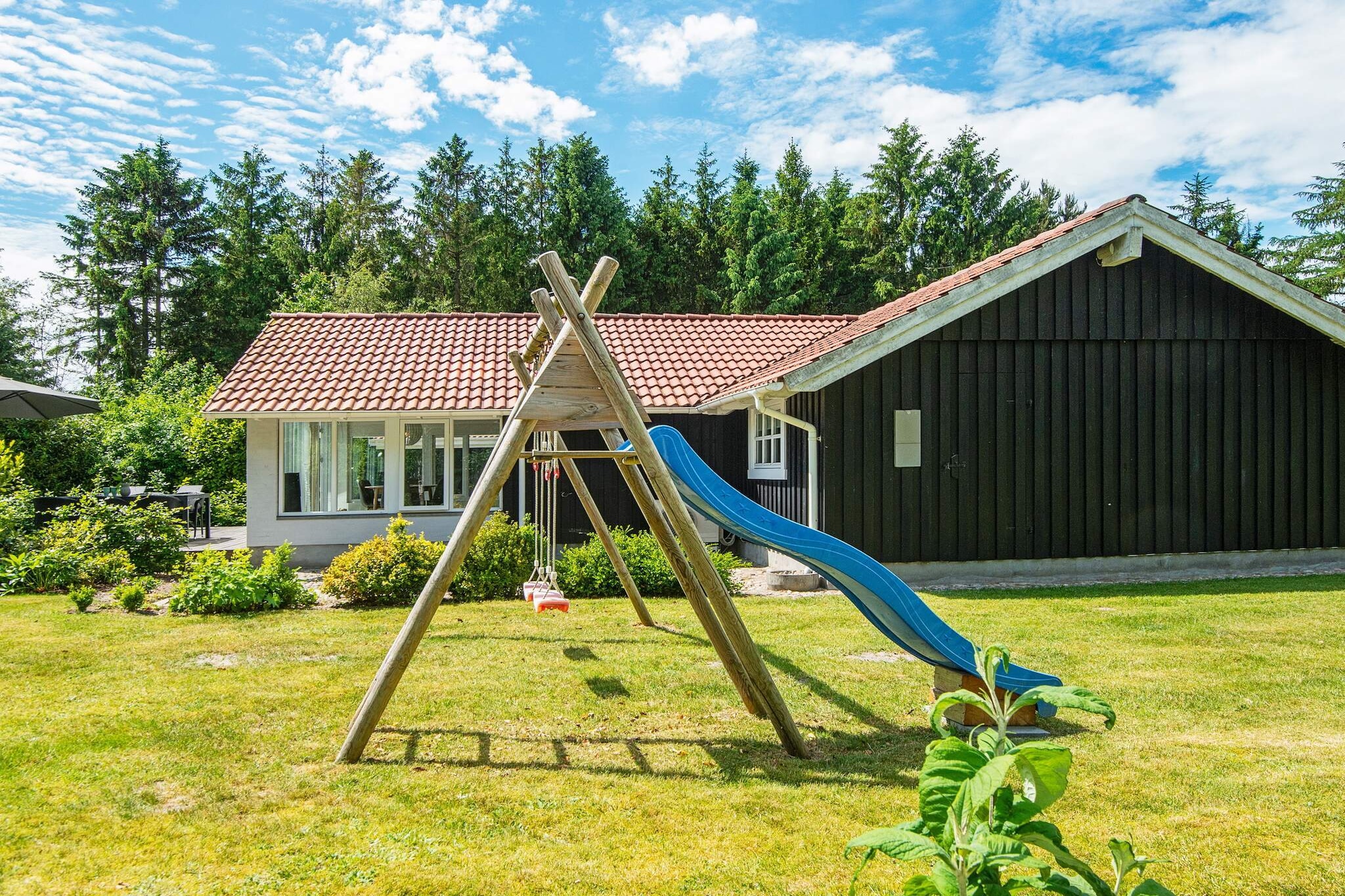 6 persoons vakantie huis in Højslev-By Traum - Uitzicht