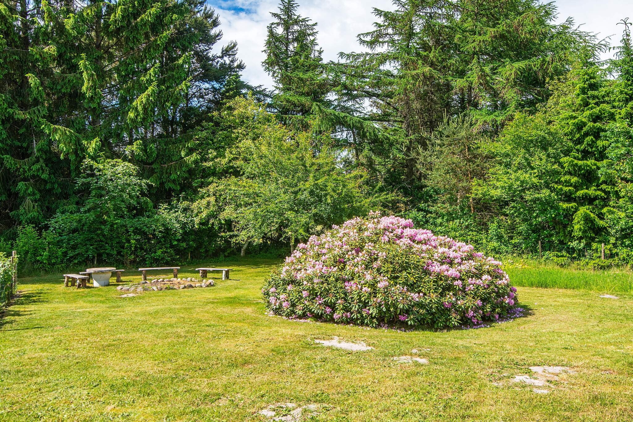 6 persoons vakantie huis in Højslev-By Traum - Uitzicht