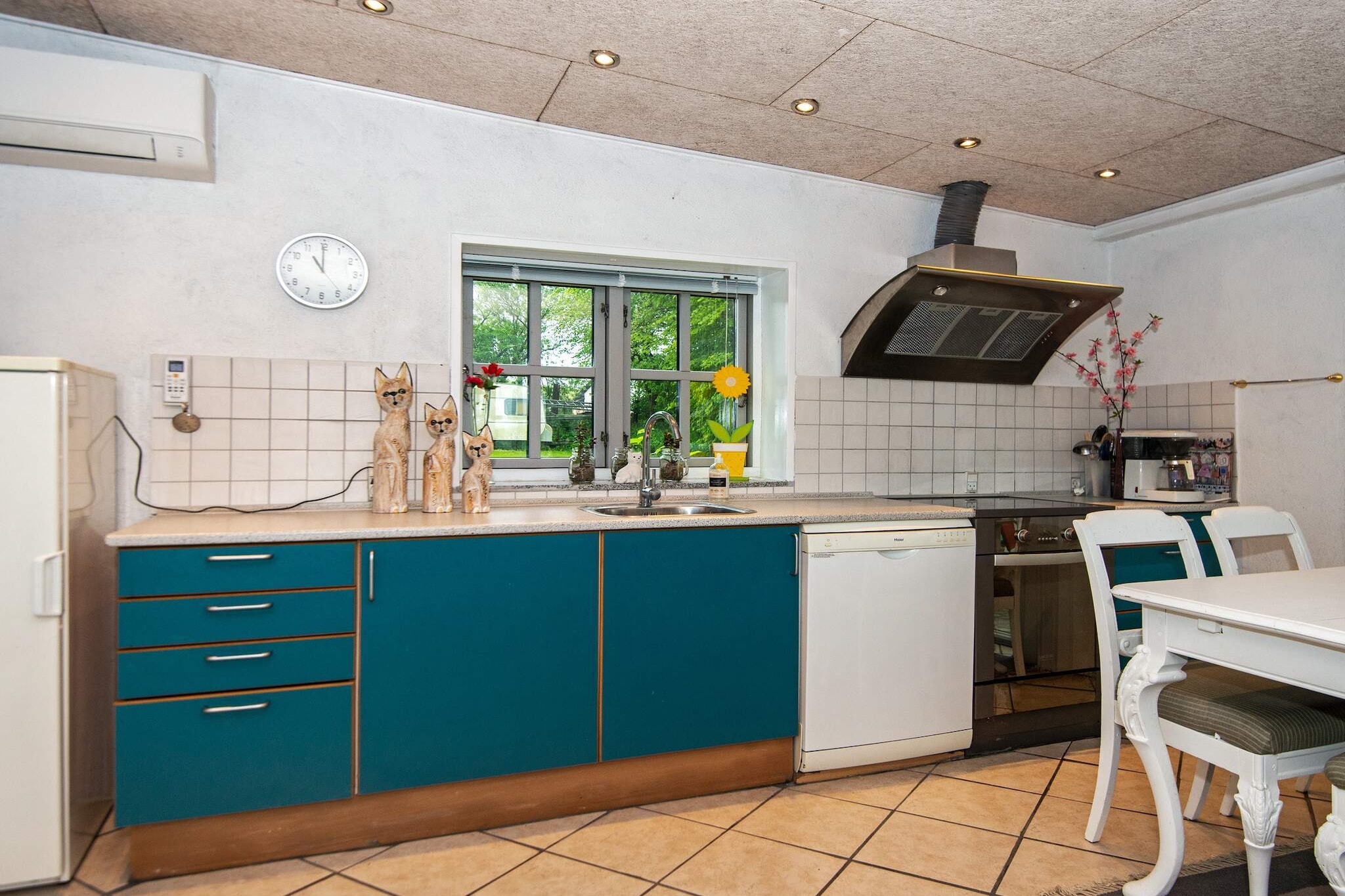 Maison de vacances pour 4 a Skærbæk-By Traum - Intérieur