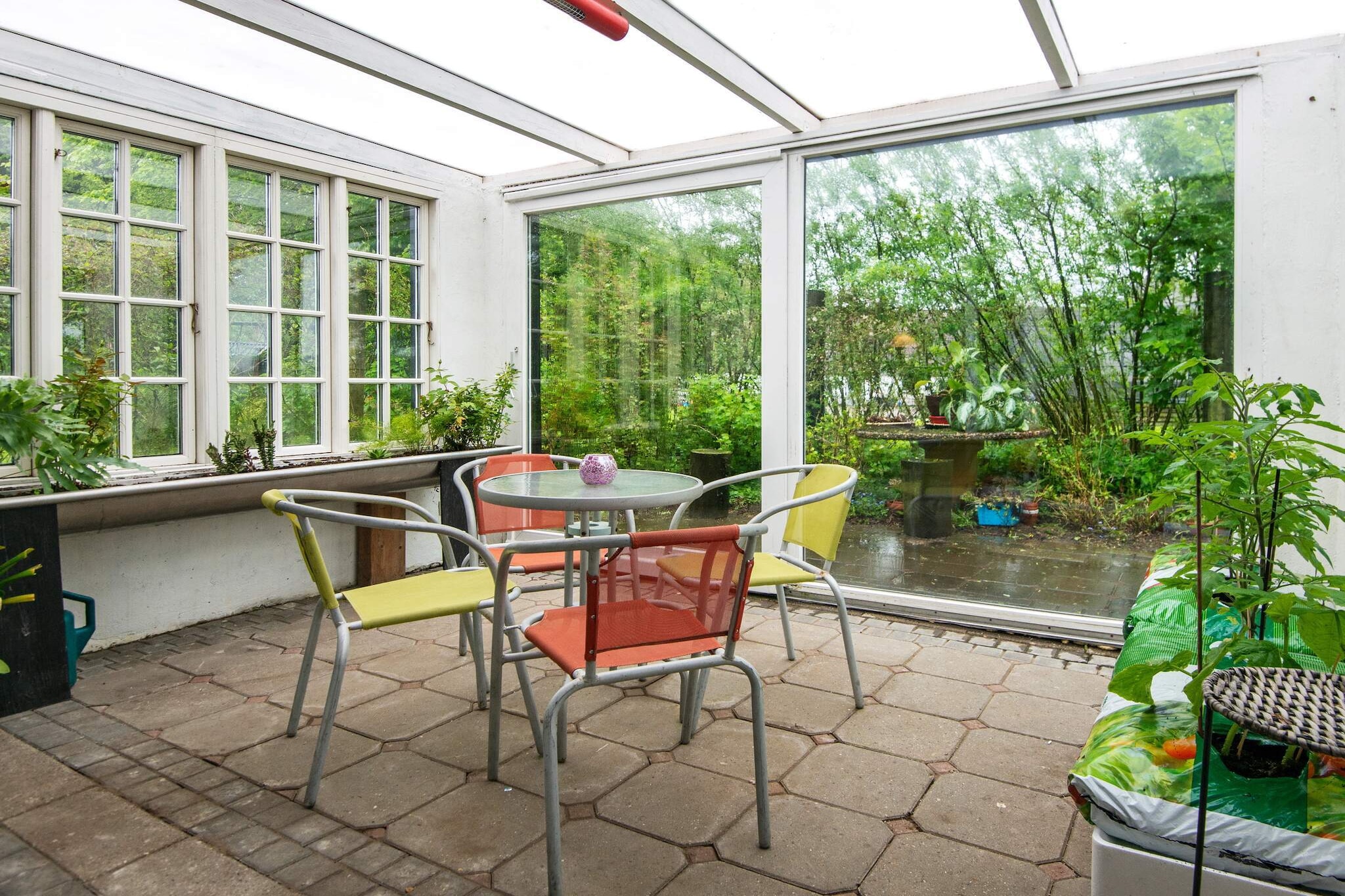 Maison de vacances pour 4 a Skærbæk-By Traum - Intérieur
