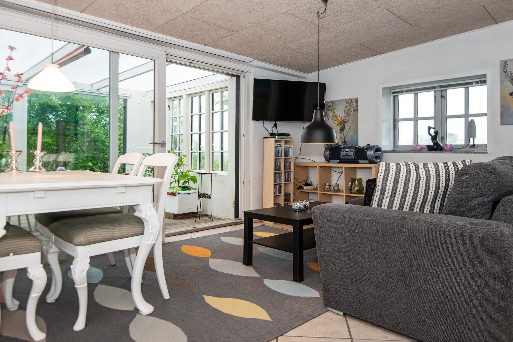 Maison de vacances pour 4 a Skærbæk-By Traum - Intérieur
