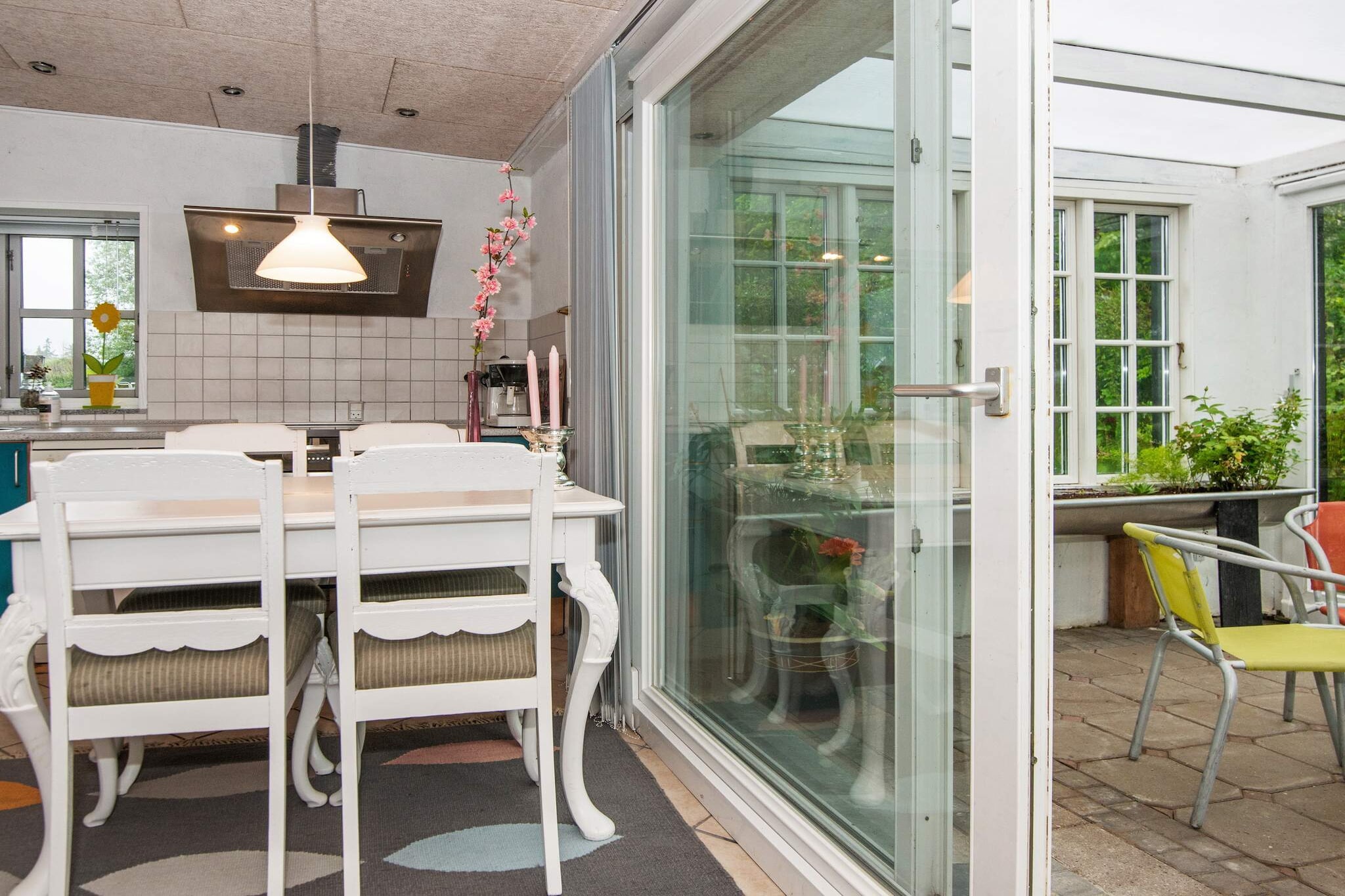 Maison de vacances pour 4 a Skærbæk-By Traum - Intérieur