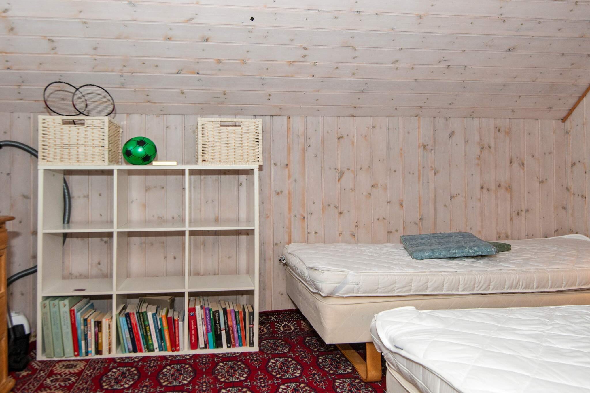 Maison de vacances pour 4 a Skærbæk-By Traum - Intérieur