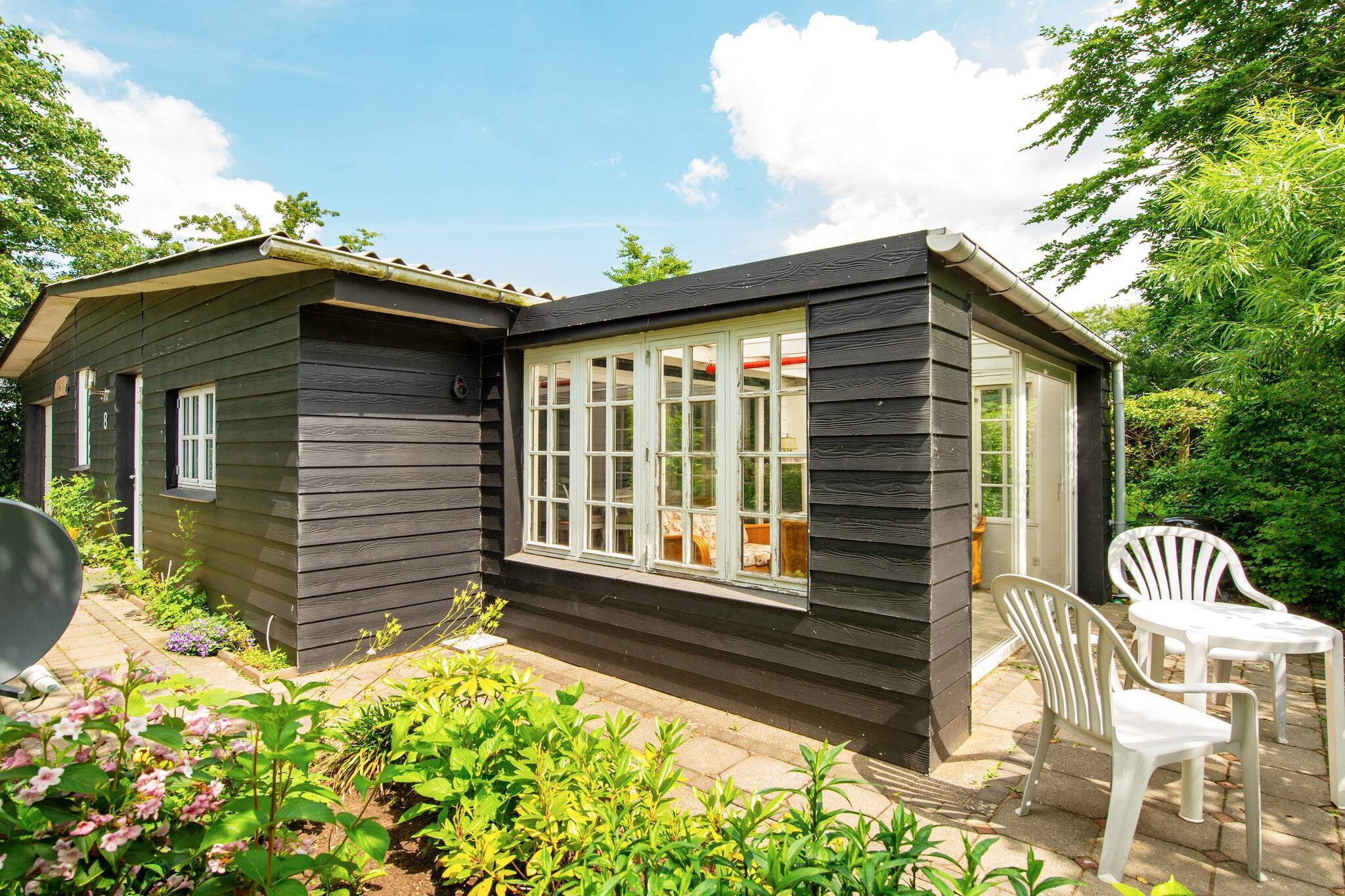 Maison de vacances pour 4 a Skærbæk-By Traum - Vue