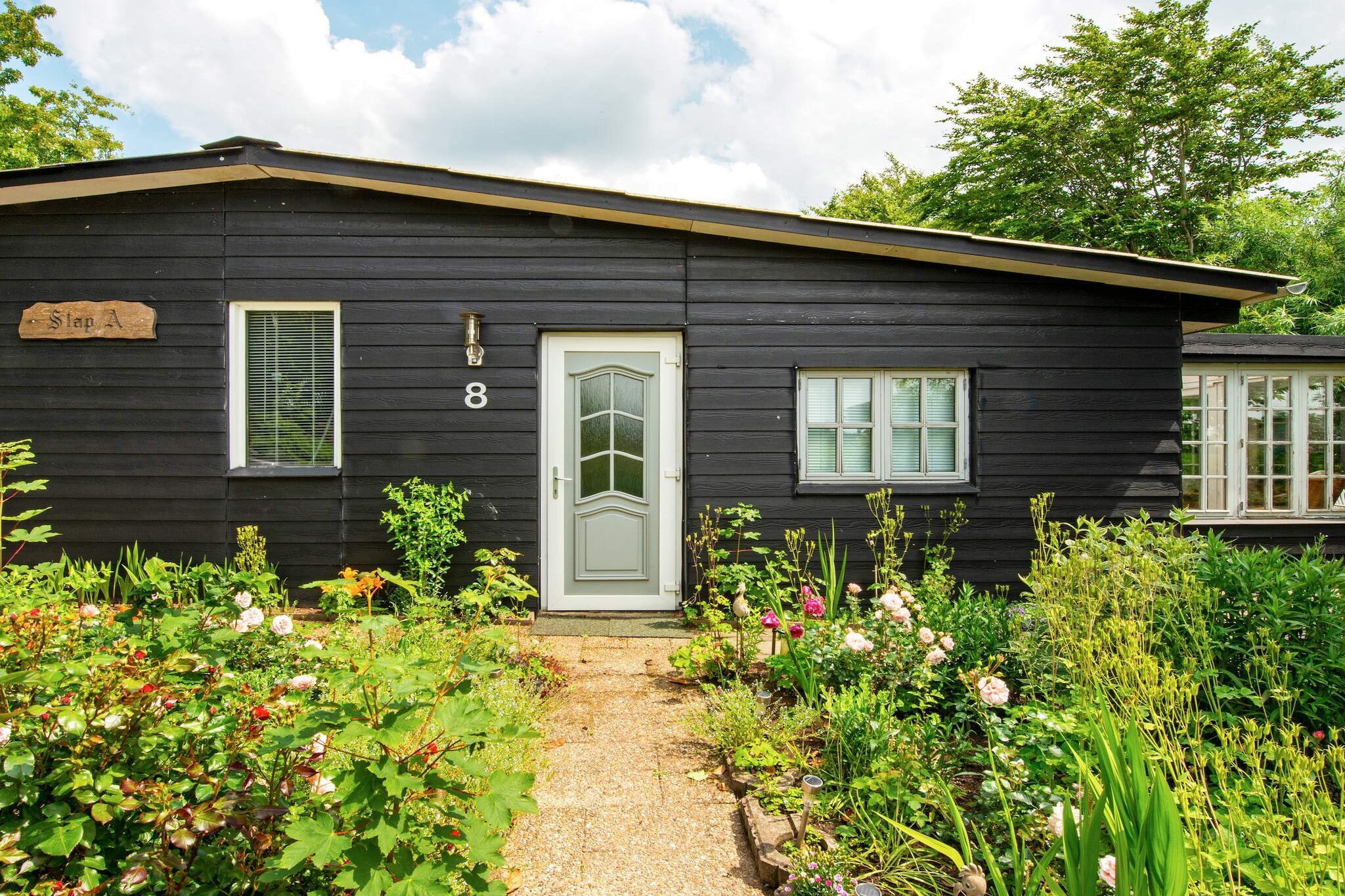 Maison de vacances pour 4 a Skærbæk-By Traum - Vue