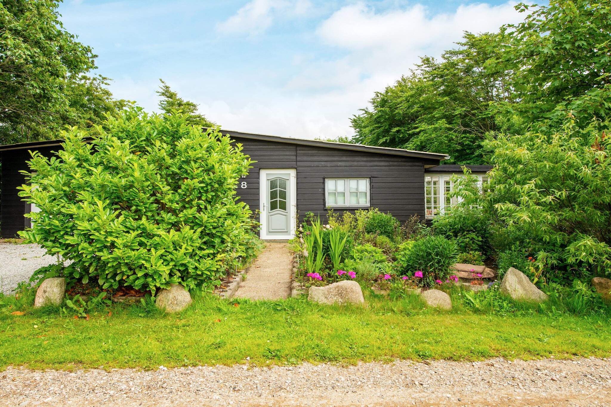 Maison de vacances pour 4 a Skærbæk-By Traum - Vue