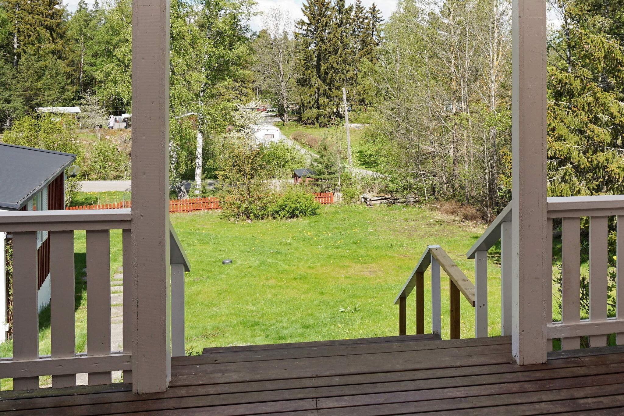 5 persoons vakantie huis in STRÄNGNÄS-By Traum - Buitenlucht