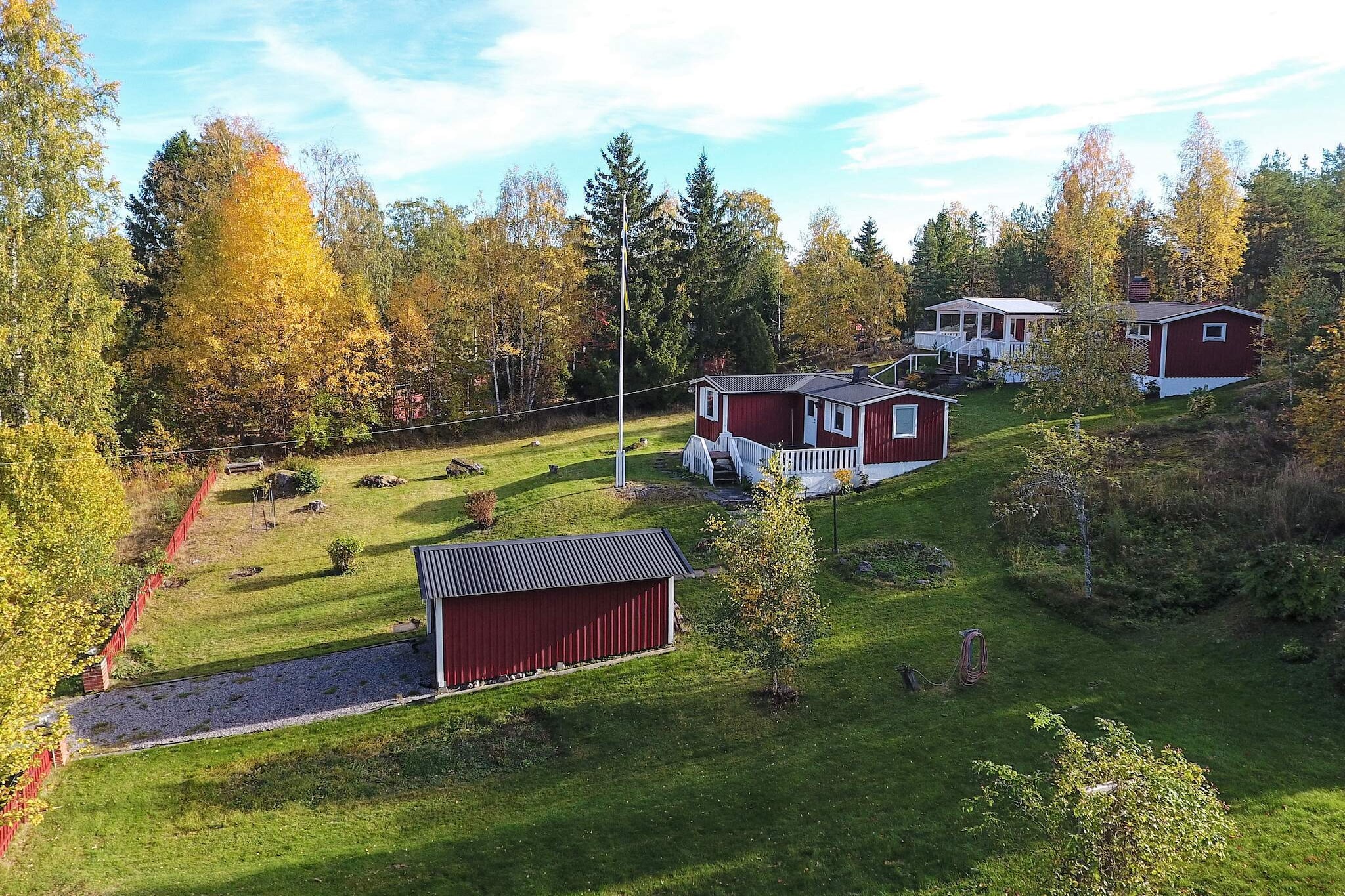 5 persoons vakantie huis in STRÄNGNÄS-By Traum - Buitenlucht