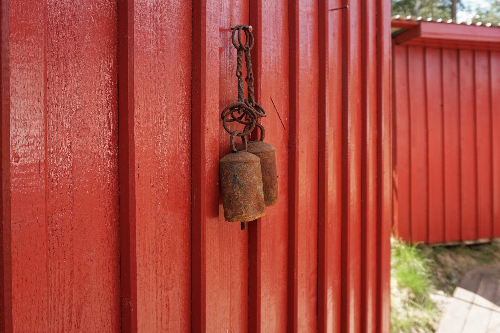 5 persoons vakantie huis in STRÄNGNÄS-By Traum - Buitenlucht