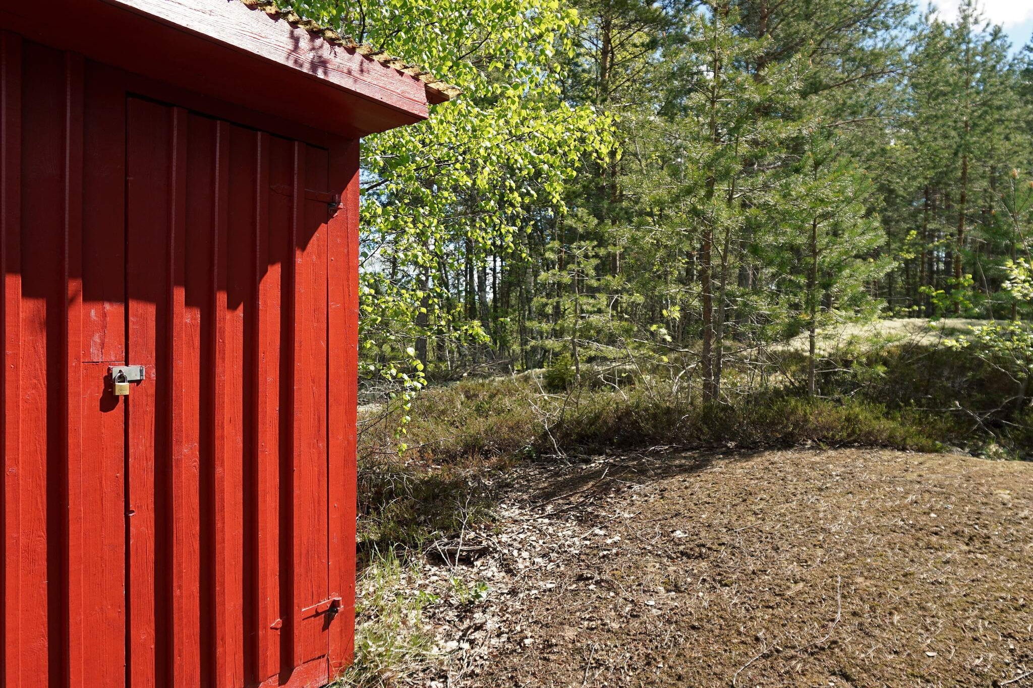 5 persoons vakantie huis in STRÄNGNÄS-By Traum - Buitenlucht