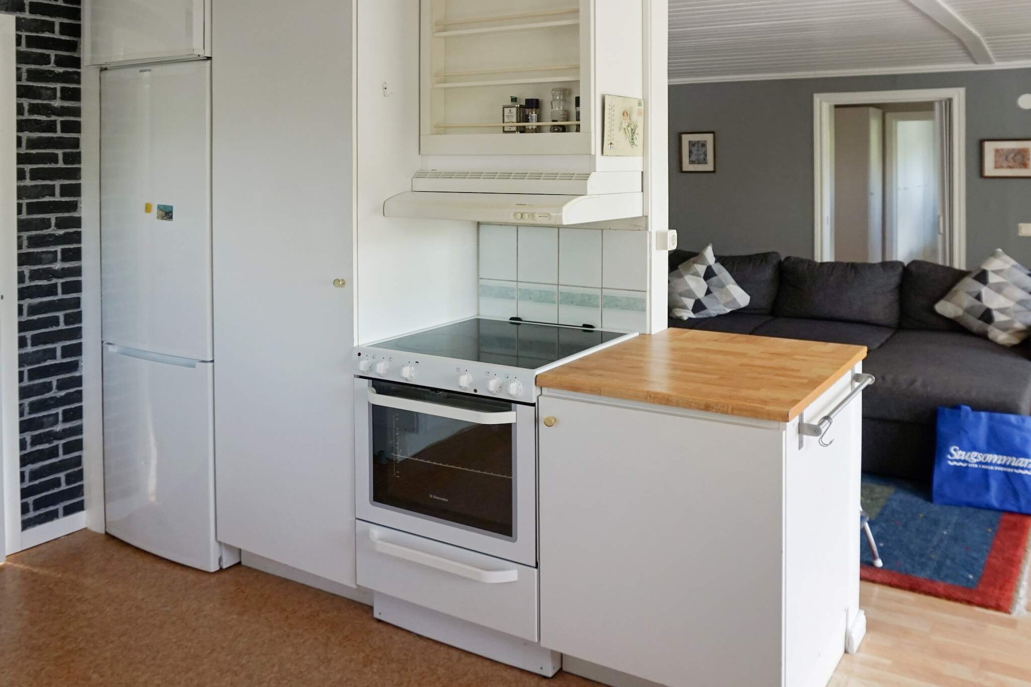 5 persoons vakantie huis in STRÄNGNÄS-By Traum - Binnen