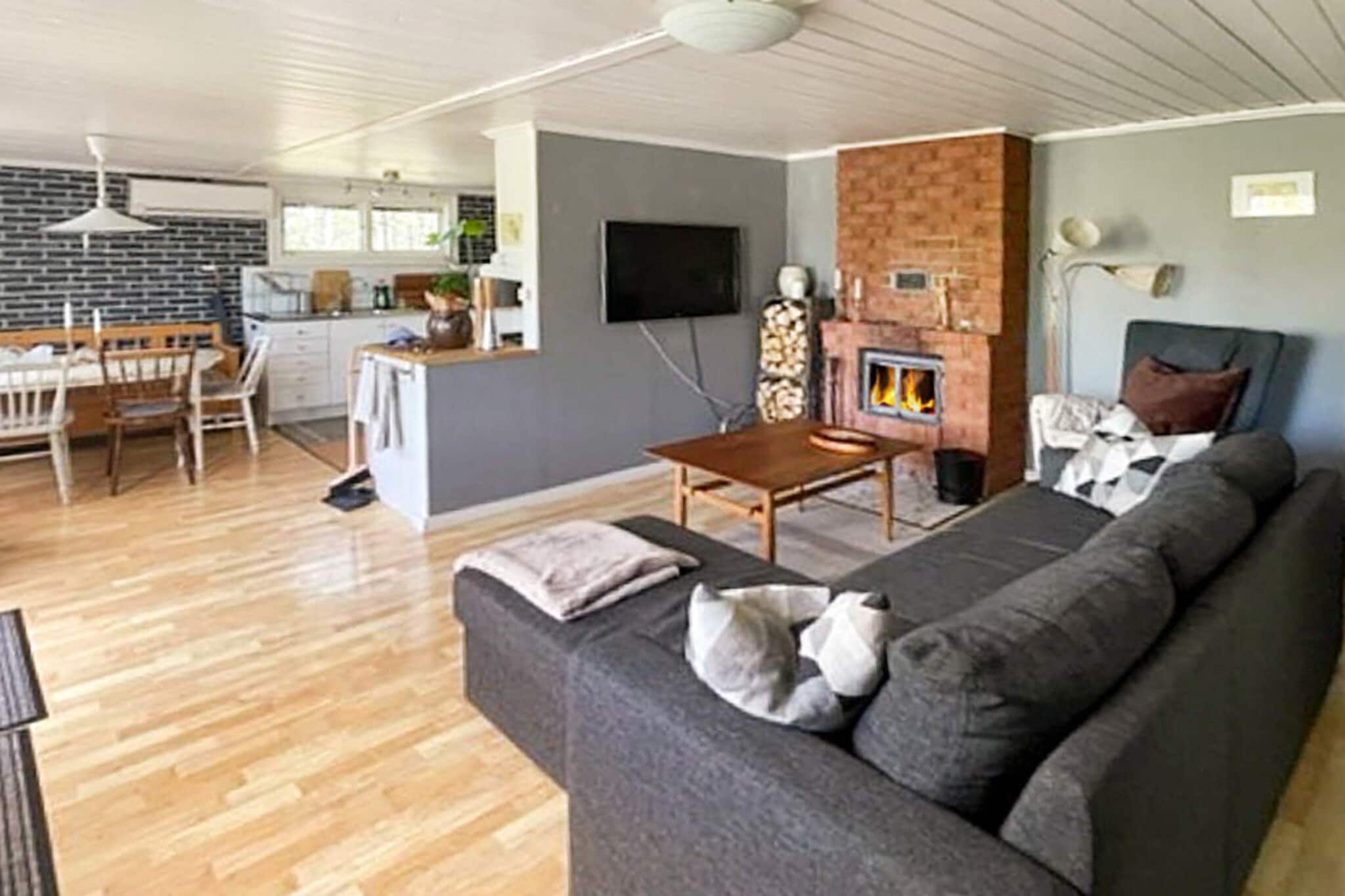 5 persoons vakantie huis in STRÄNGNÄS-By Traum - Binnen