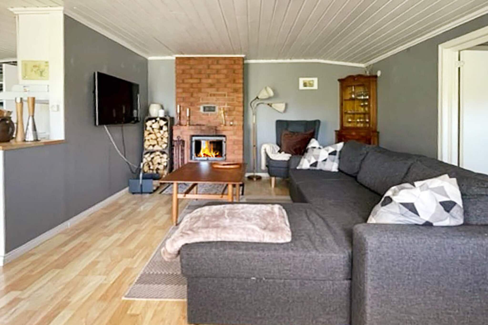 5 persoons vakantie huis in STRÄNGNÄS-By Traum - Binnen