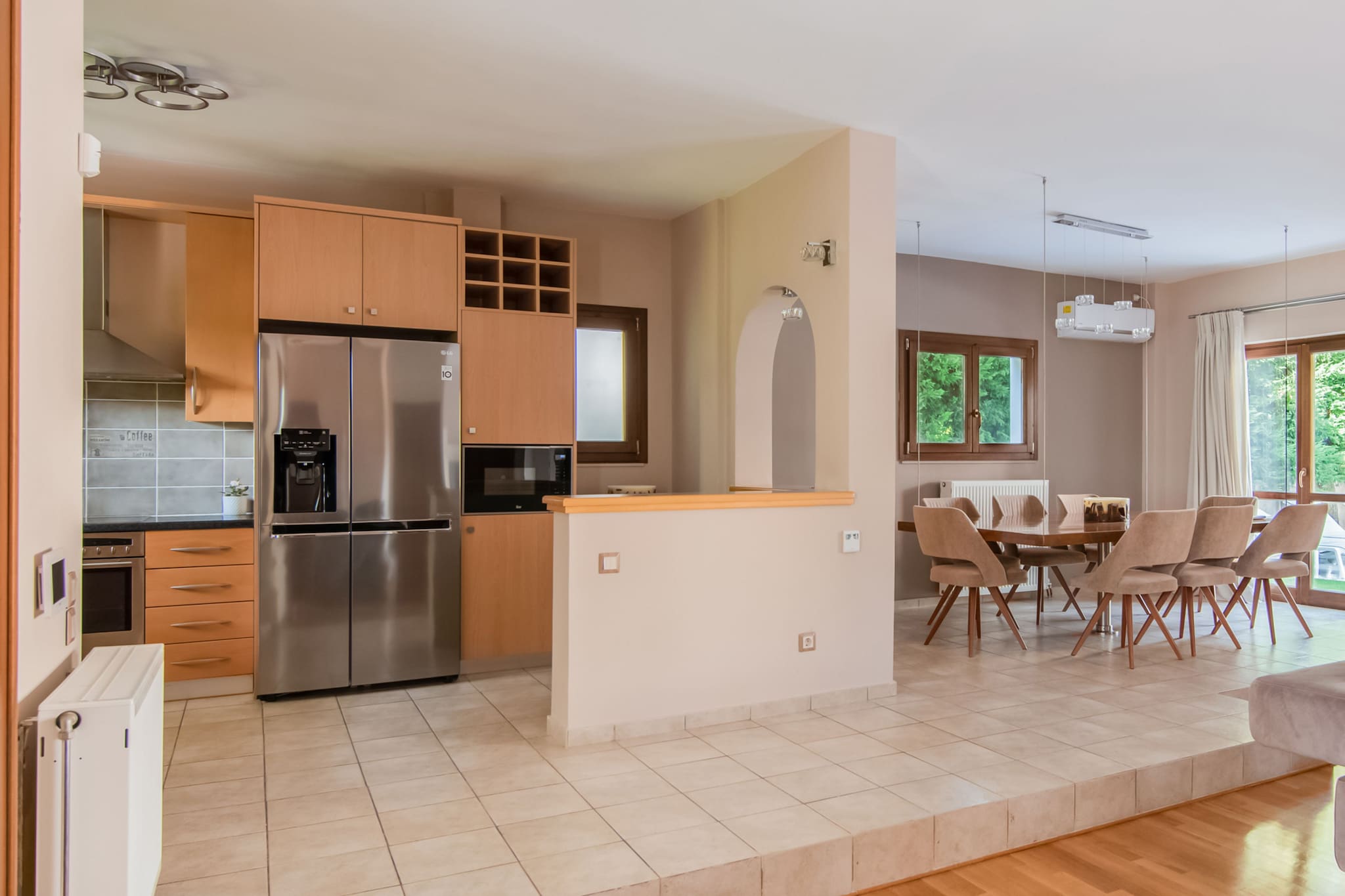 Inviting Villa in Anavissos with communal pool