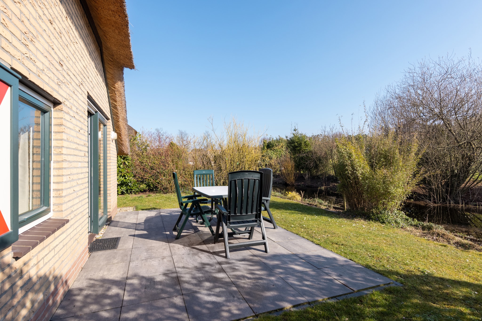 Terrace Balcony