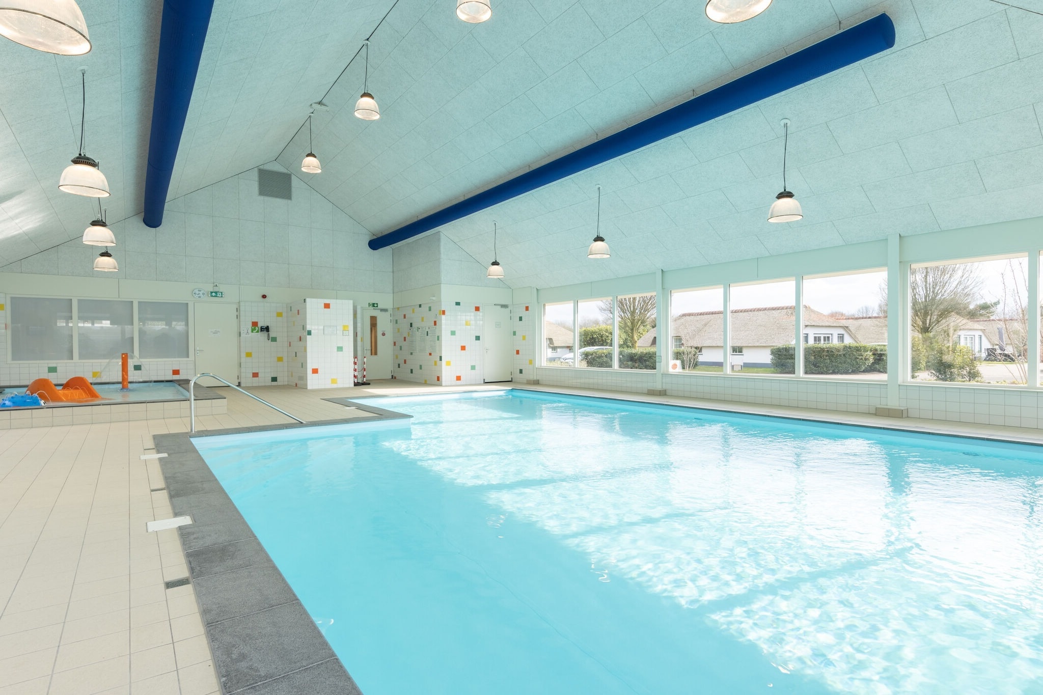 Pool Of House