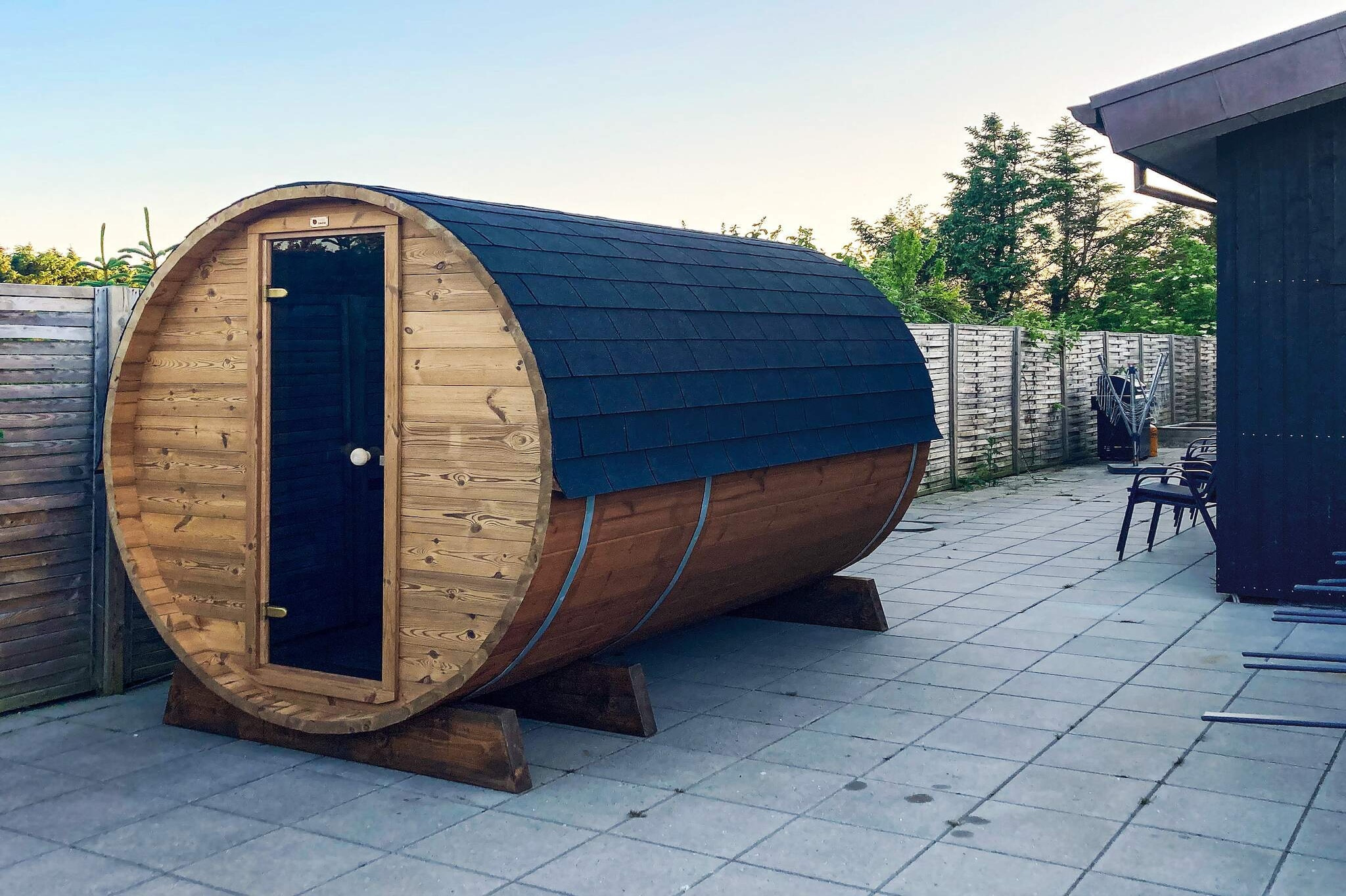22 persoons vakantie huis in Løkken-By Traum - Sauna