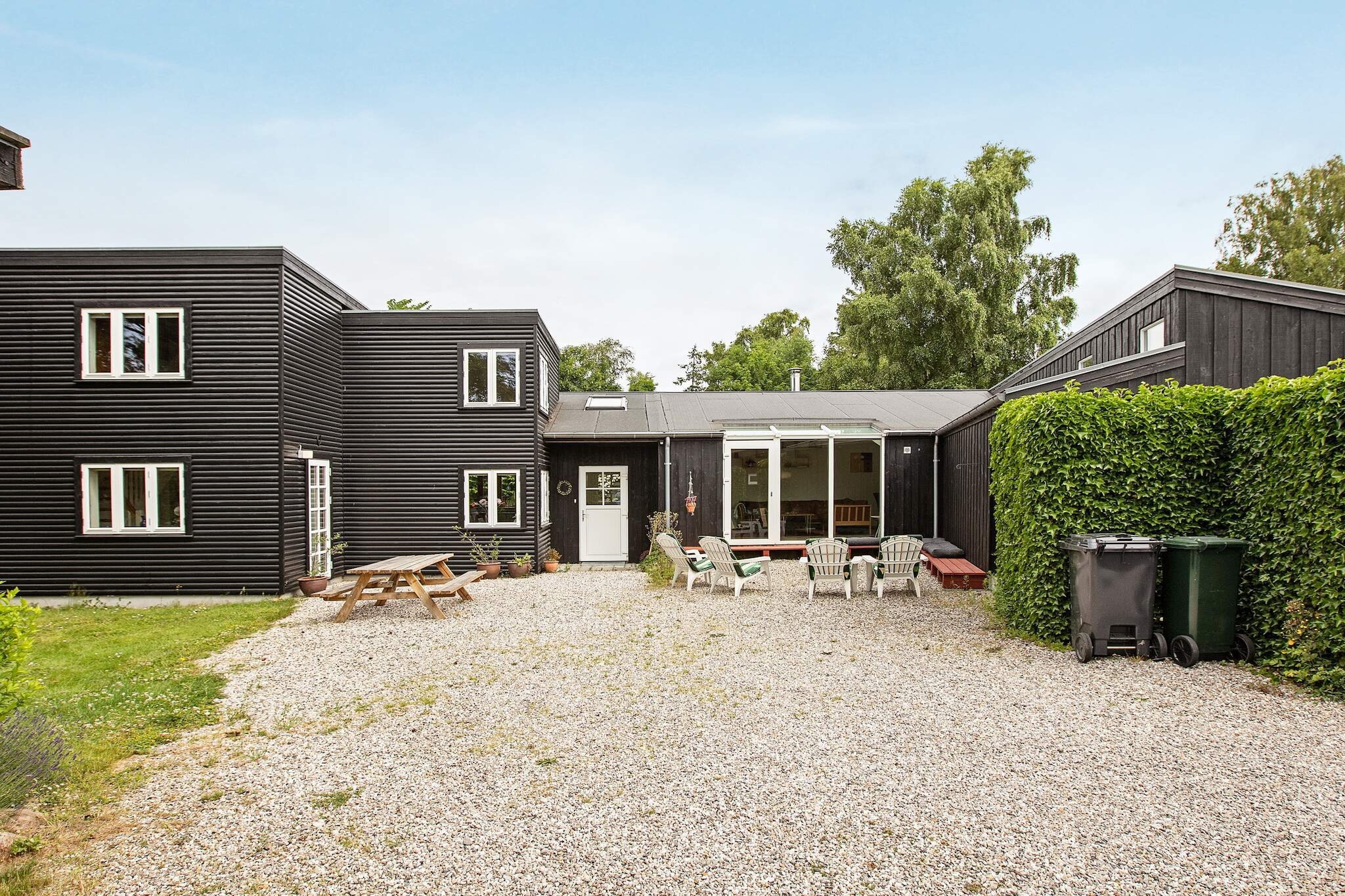 12 persoons vakantie huis in Væggerløse