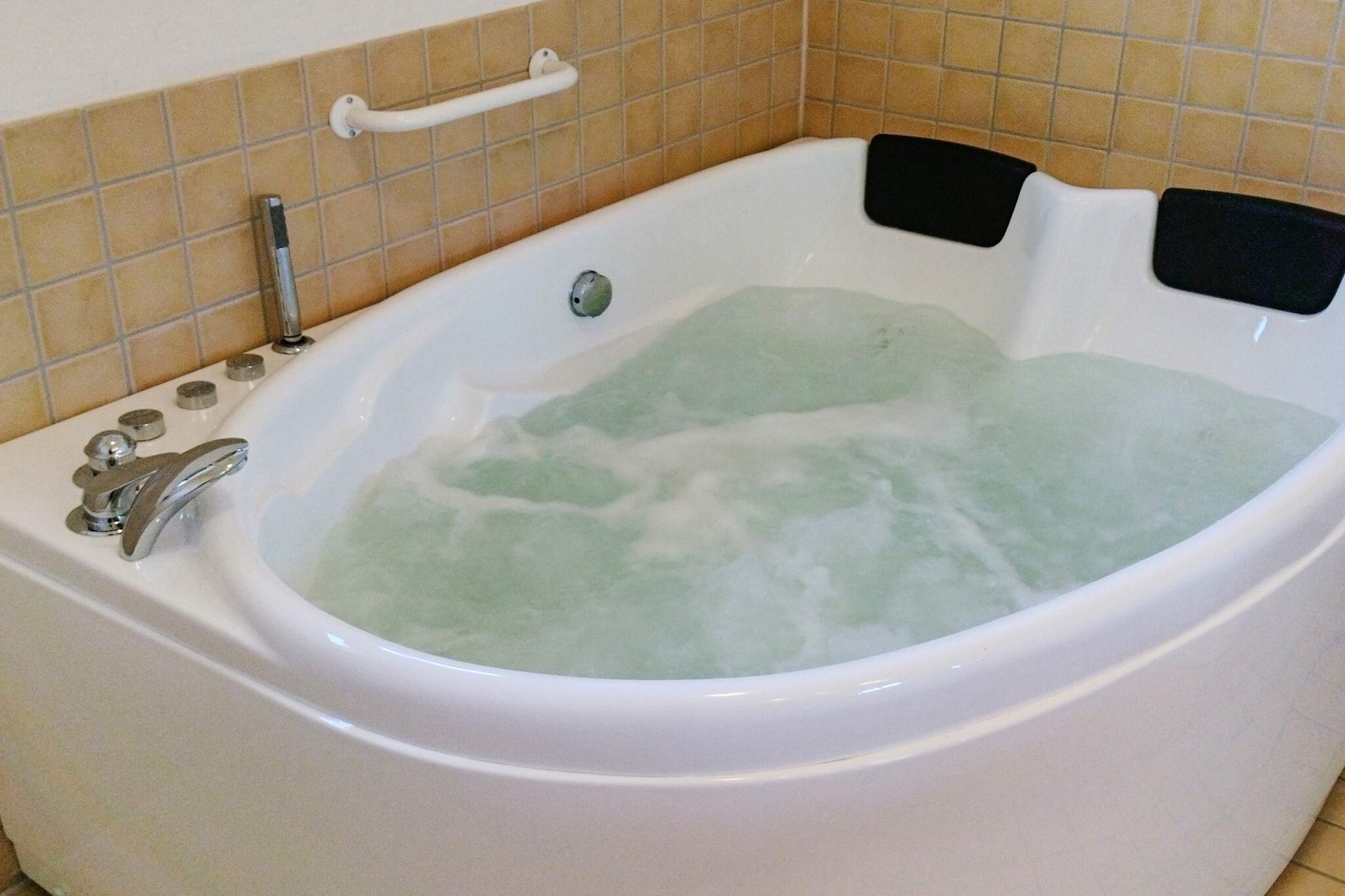 Maison de vacances pour 12 a Væggerløse - Spa