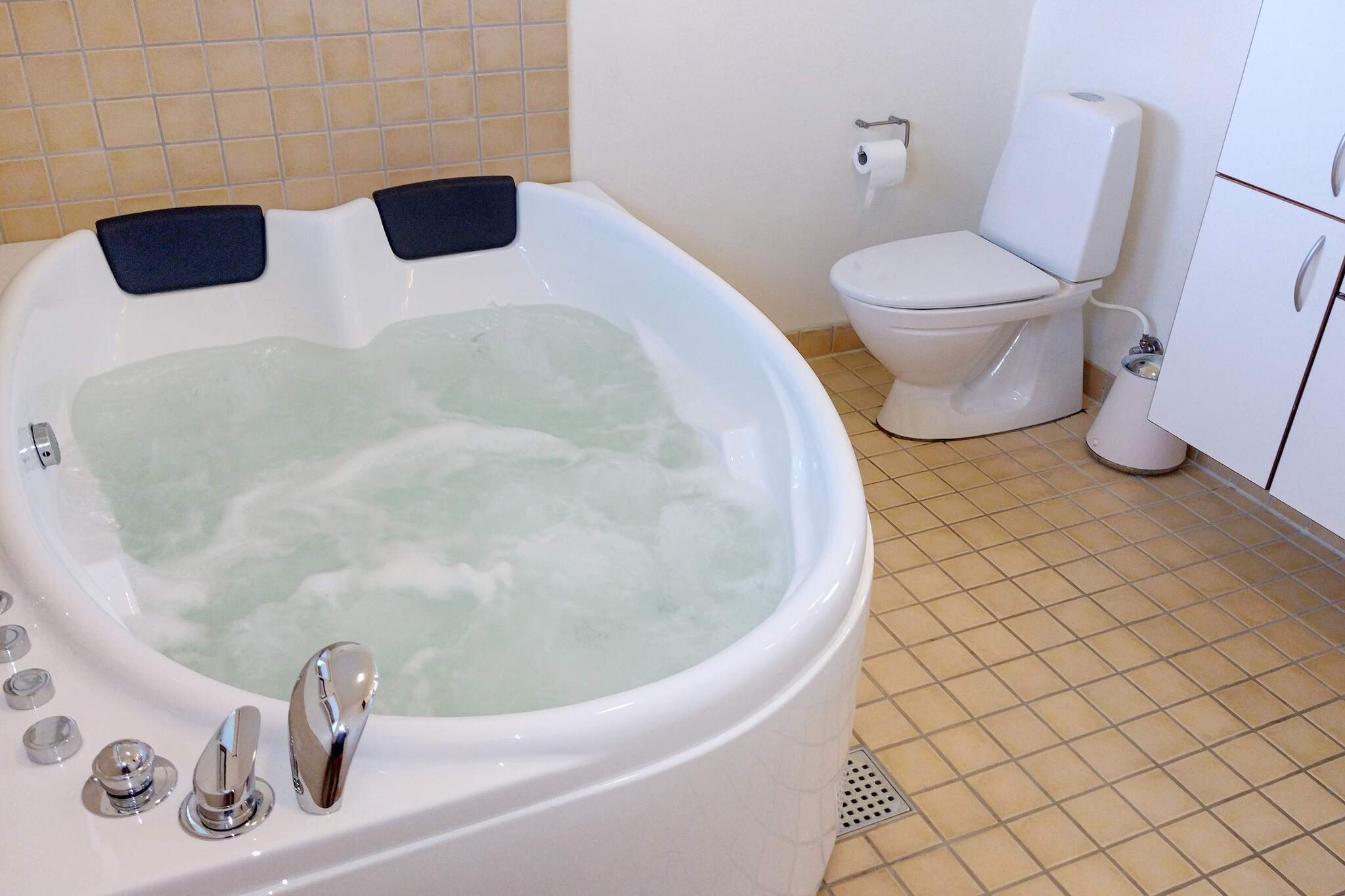 Maison de vacances pour 12 a Væggerløse - Spa