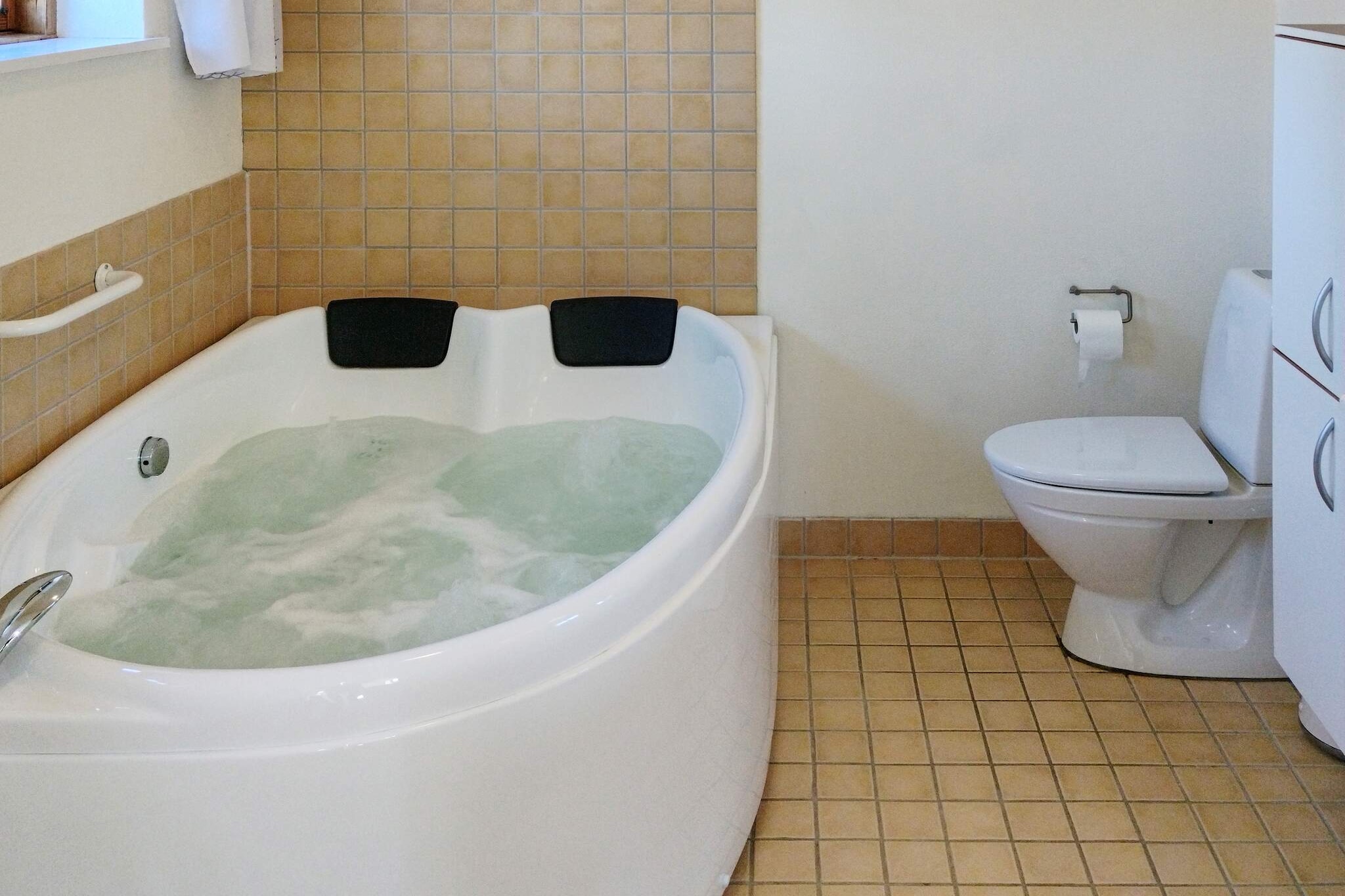 Maison de vacances pour 12 a Væggerløse - Spa