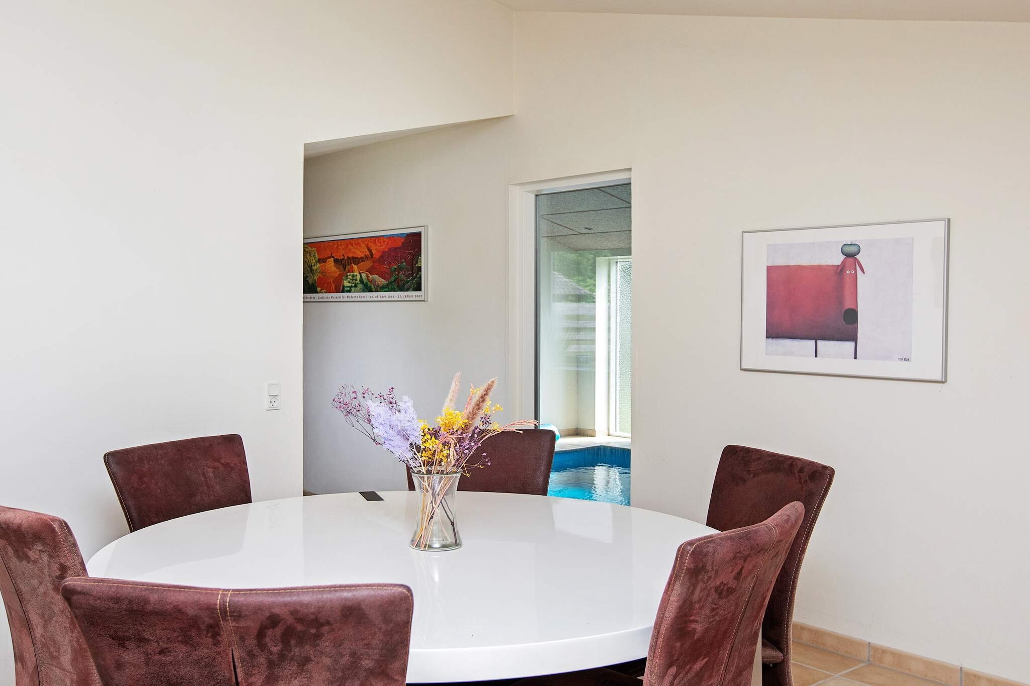 Maison de vacances pour 12 a Væggerløse - Intérieur