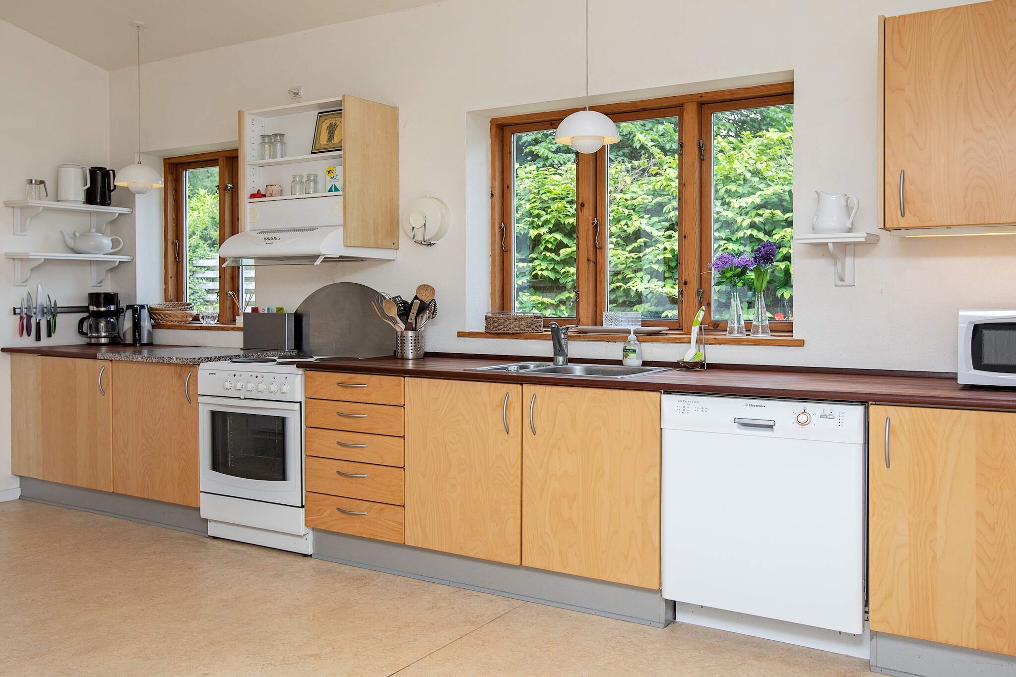 Maison de vacances pour 12 a Væggerløse - Intérieur