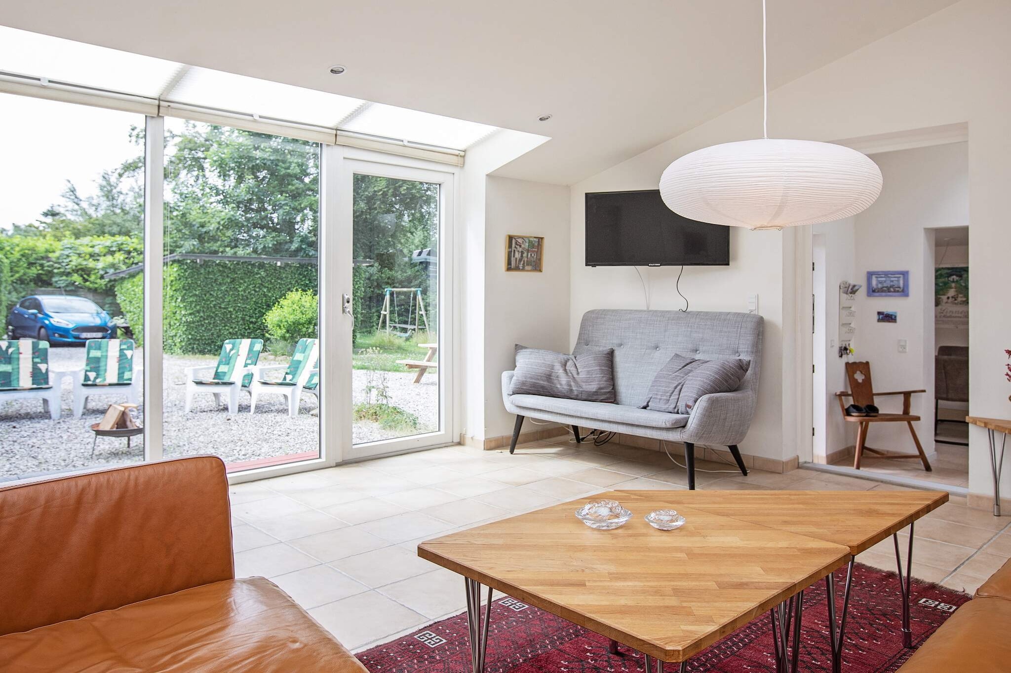 Maison de vacances pour 12 a Væggerløse - Intérieur