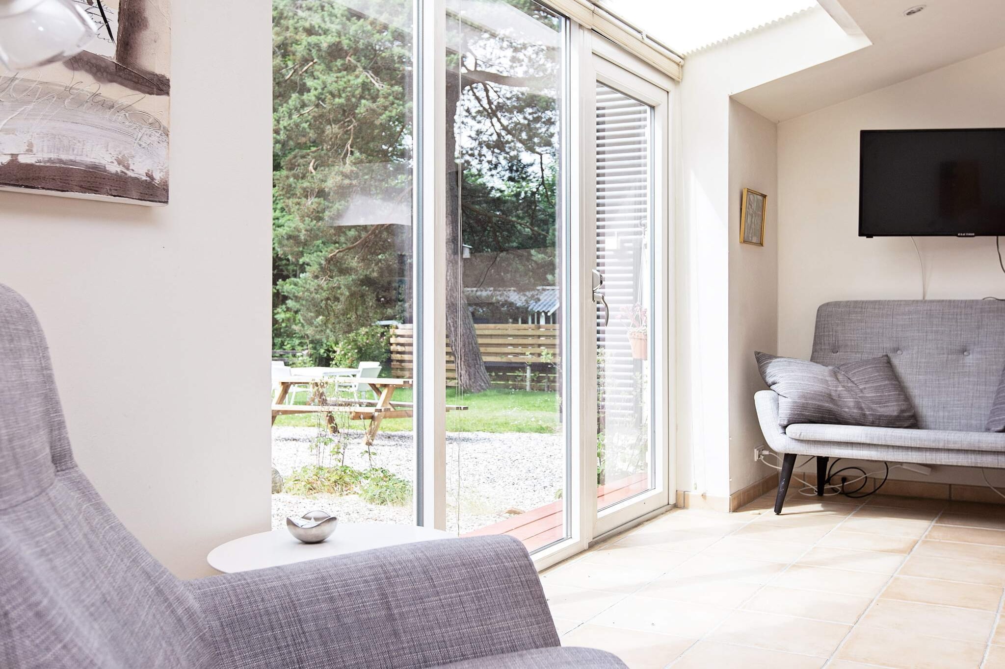 Maison de vacances pour 12 a Væggerløse - Intérieur
